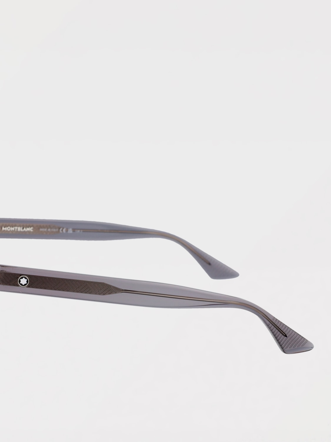 MONTBLANC SUNGLASSES: Sunglasses men Montblanc, Grey - Img 4