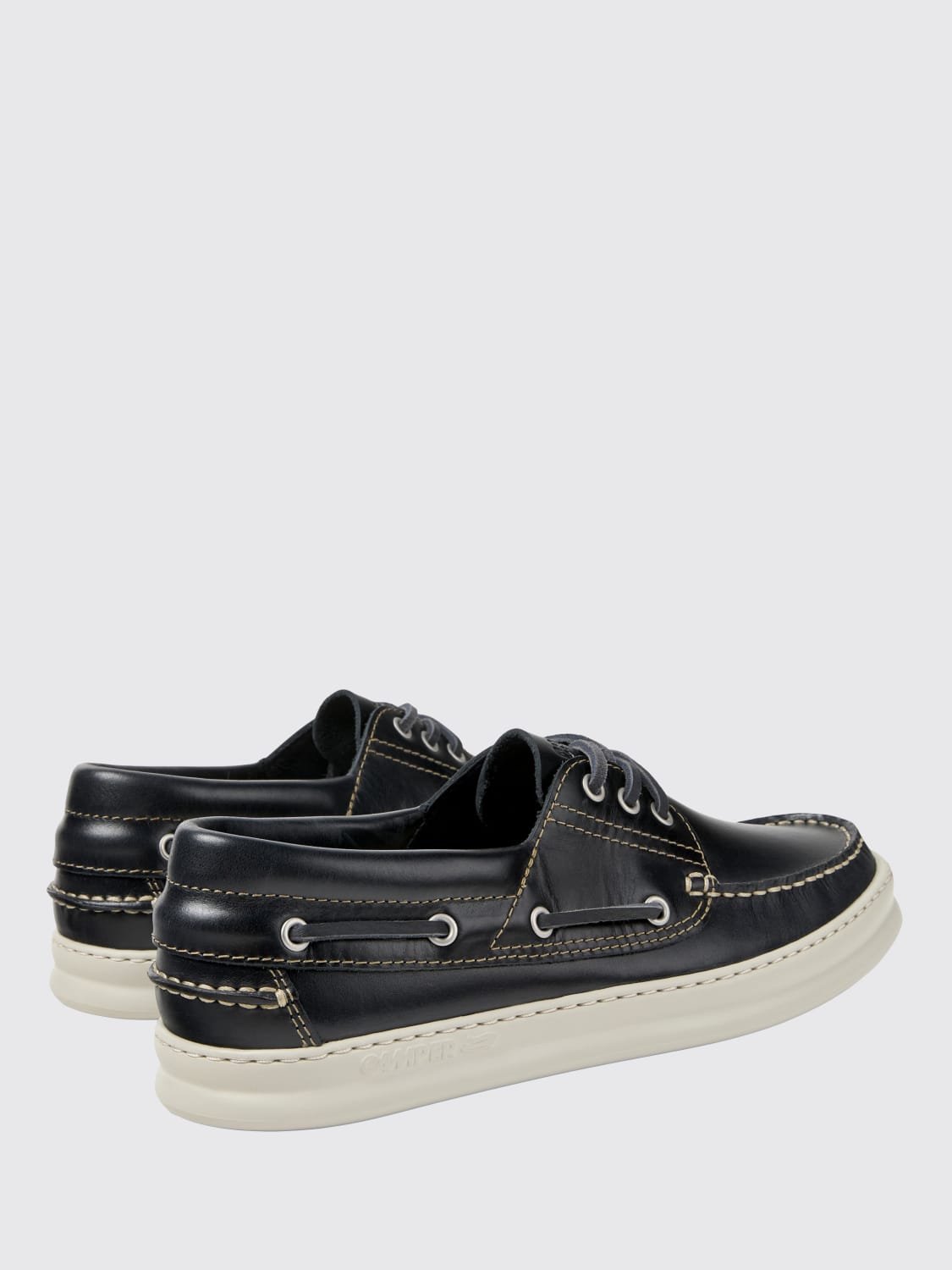 CAMPER MOKASSINS: Sneakers herren Camper, Blau - Img 3