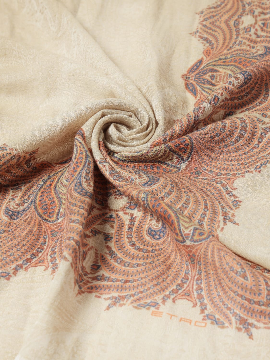 ETRO BUFANDA: Bufanda mujer Etro, Fantasía - Img 3