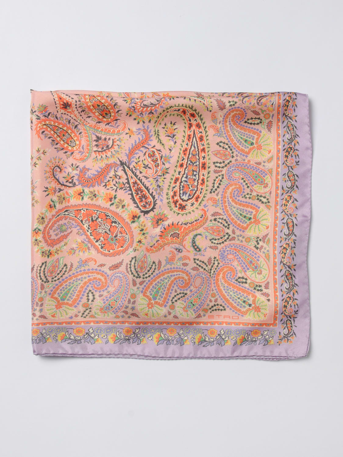 ETRO FULAR: Fular mujer Etro, Fantasía - Img 1