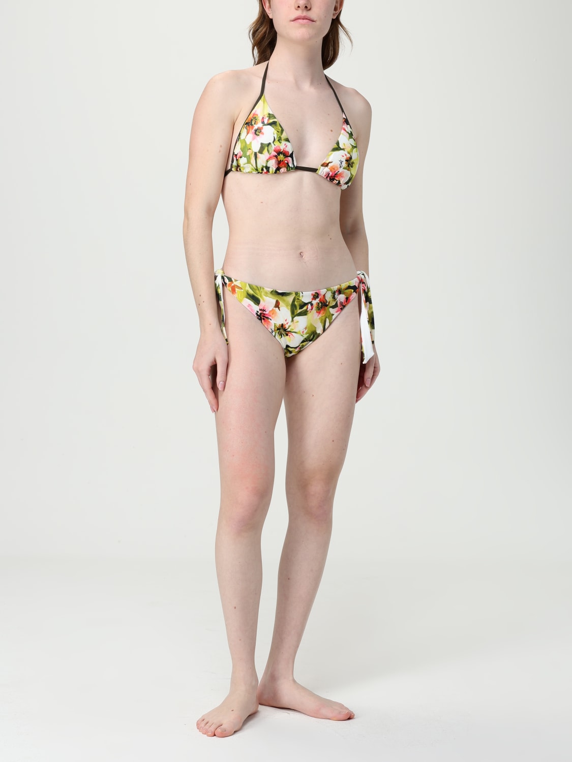 ワンピース水着 LIU JO Woman Swimsuit Multicolor VA5231J6448 M9145 LIU JO: Swimsuit woman - Multicolor | Liu Jo swimsuit