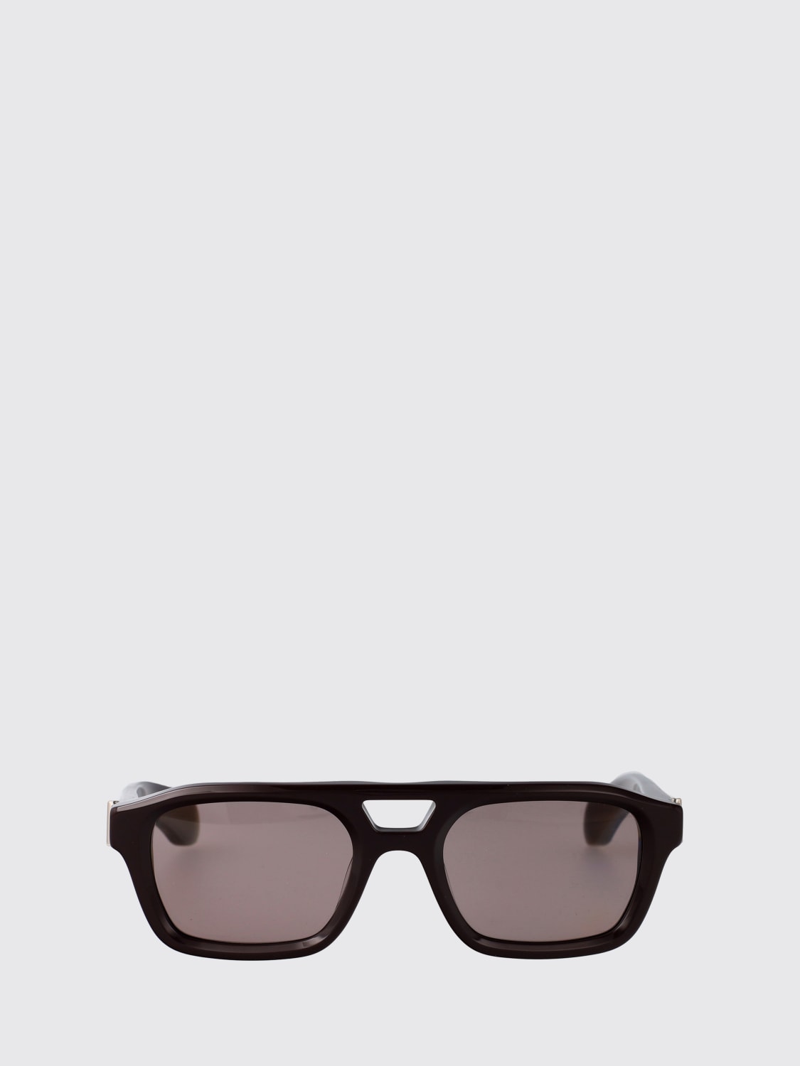 MCQUEEN SUNGLASSES: Sunglasses woman McQueen, Violet - Img 2