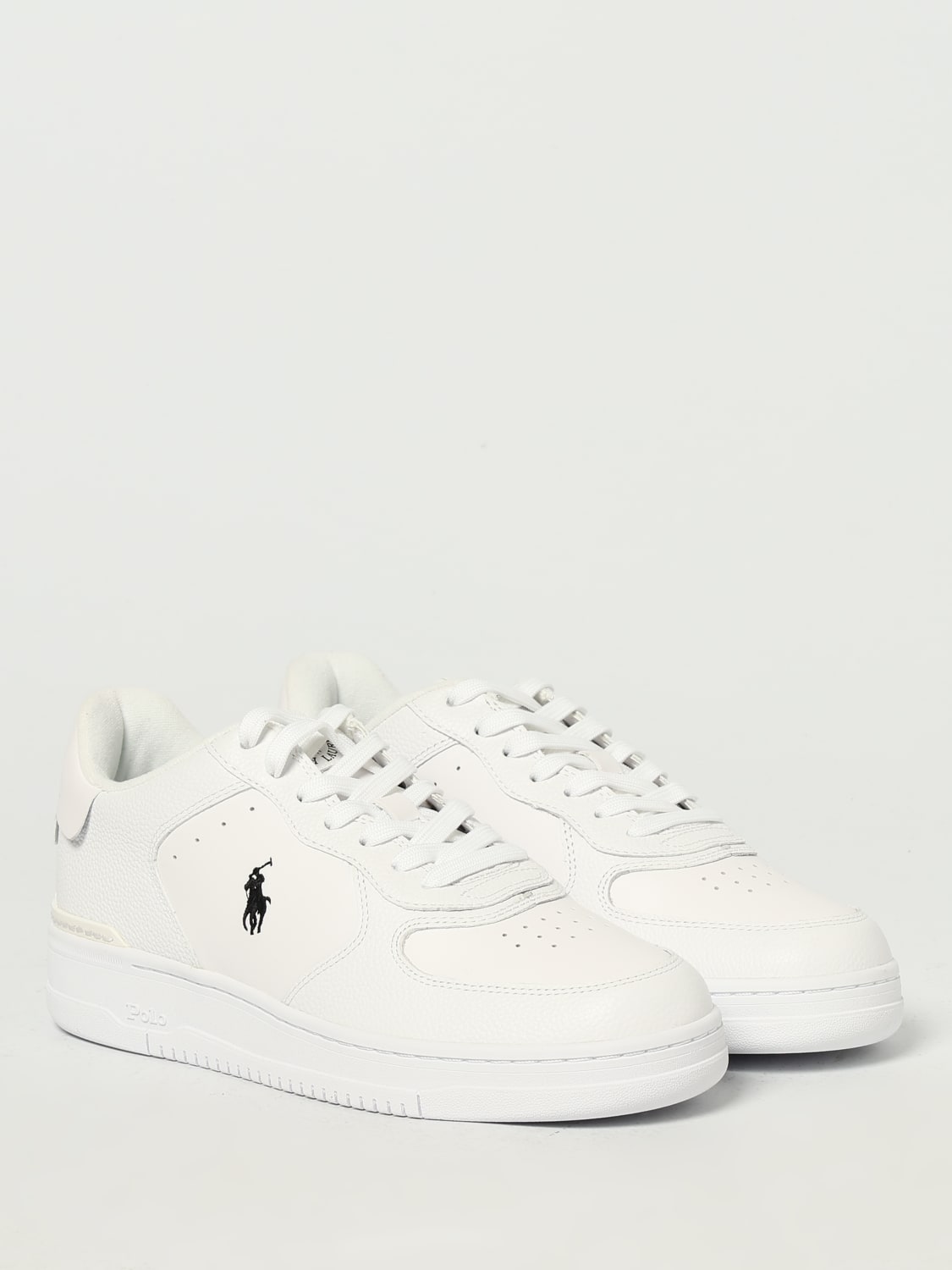 スニーカー POLO RALPH LAUREN Men Sneakers White 809891791 009 POLO RALPH LAUREN: Sneakers men - White | Polo Ralph Lauren