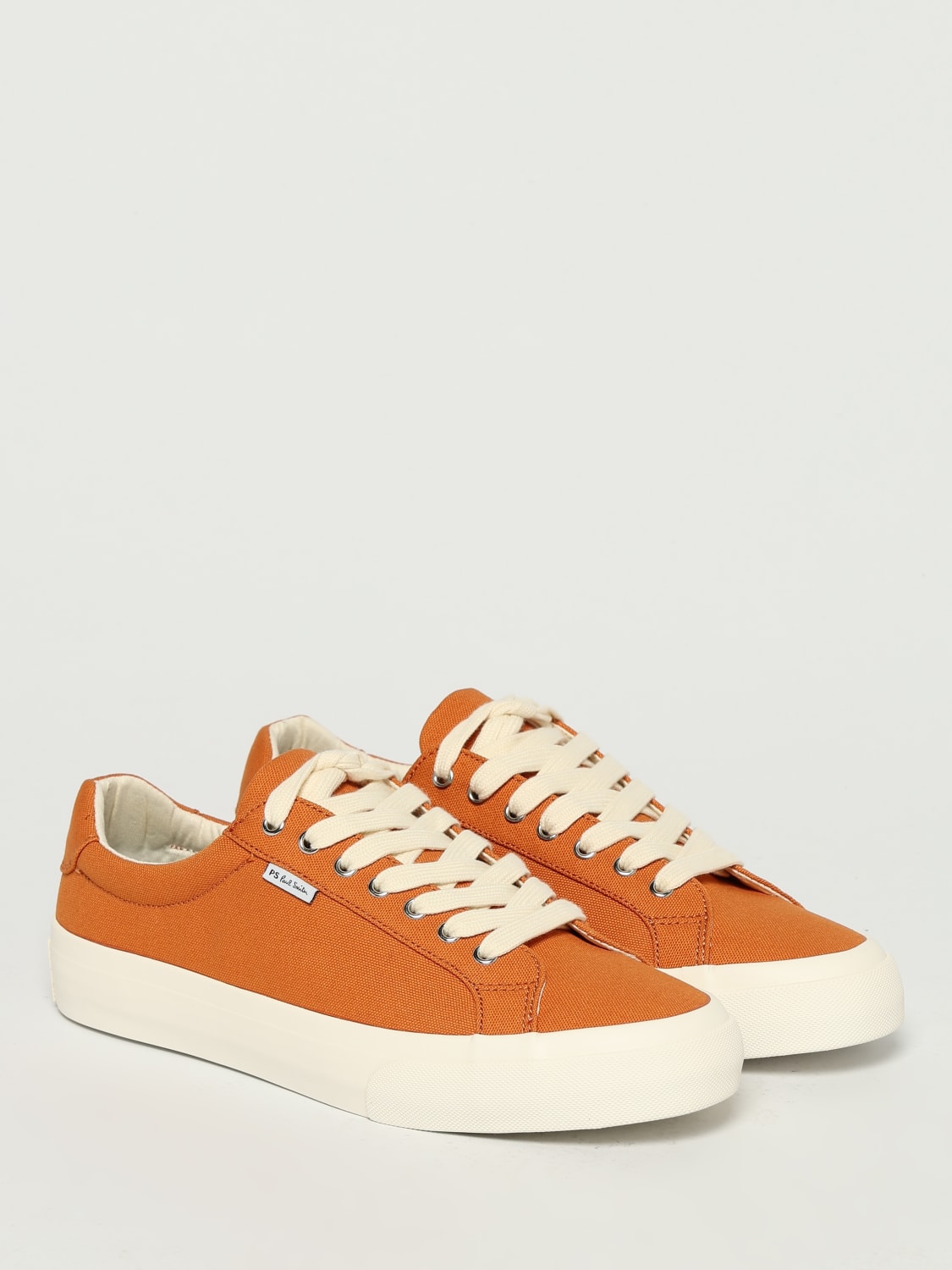 PS PAUL SMITH ZAPATILLAS: Zapatillas hombre Ps Paul Smith, Naranja - Img 2