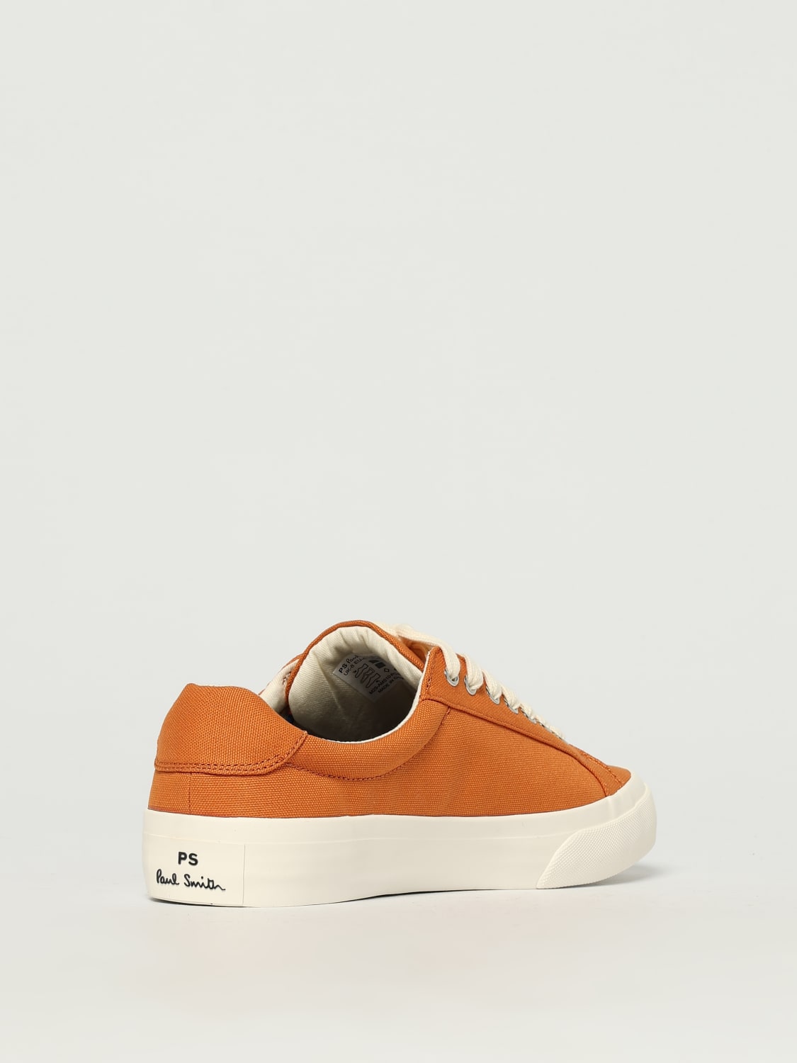 PS PAUL SMITH ZAPATILLAS: Zapatillas hombre Ps Paul Smith, Naranja - Img 3
