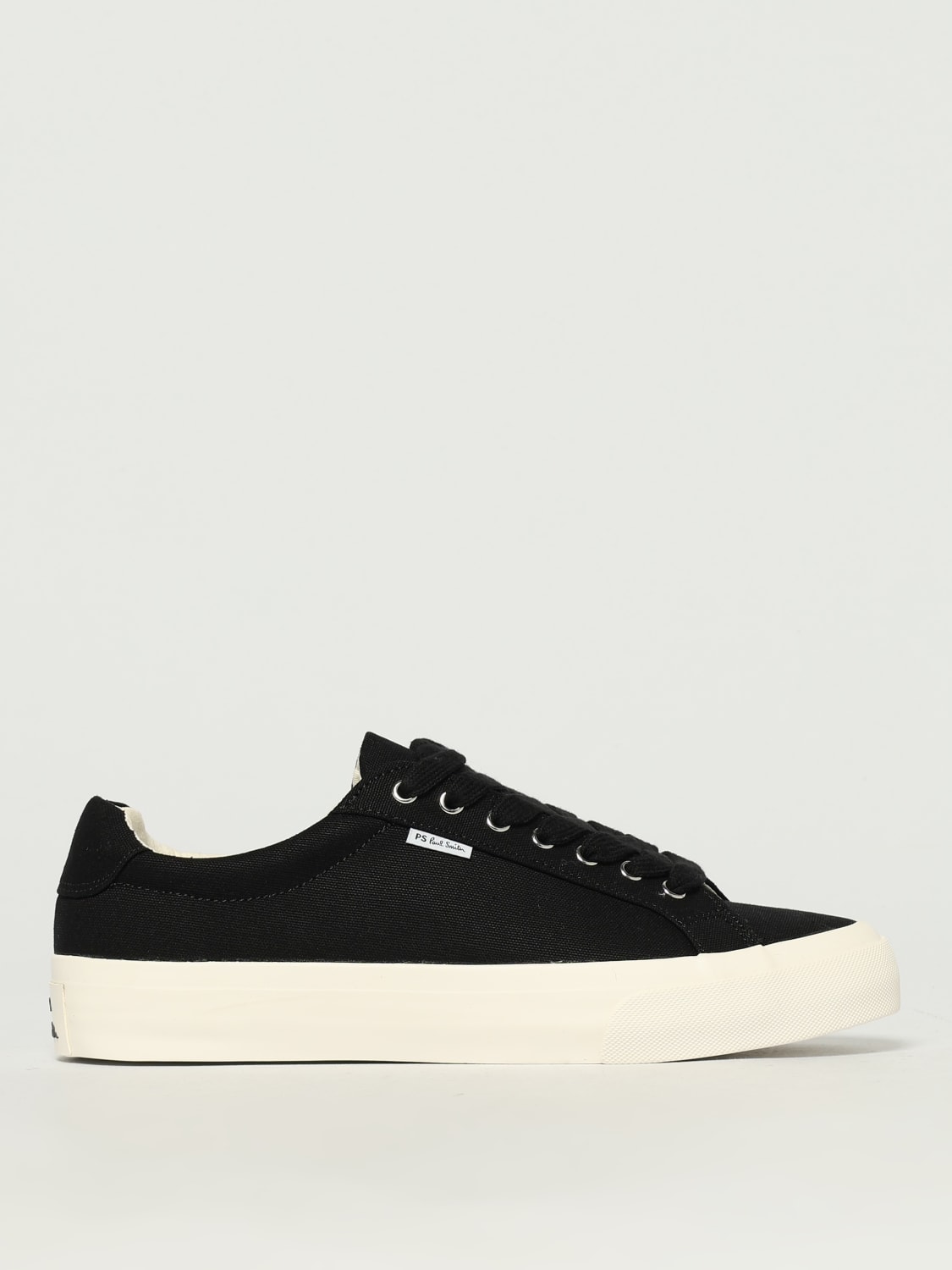 PS PAUL SMITH SNEAKERS: Sneakers men Ps Paul Smith, Black - Img 1