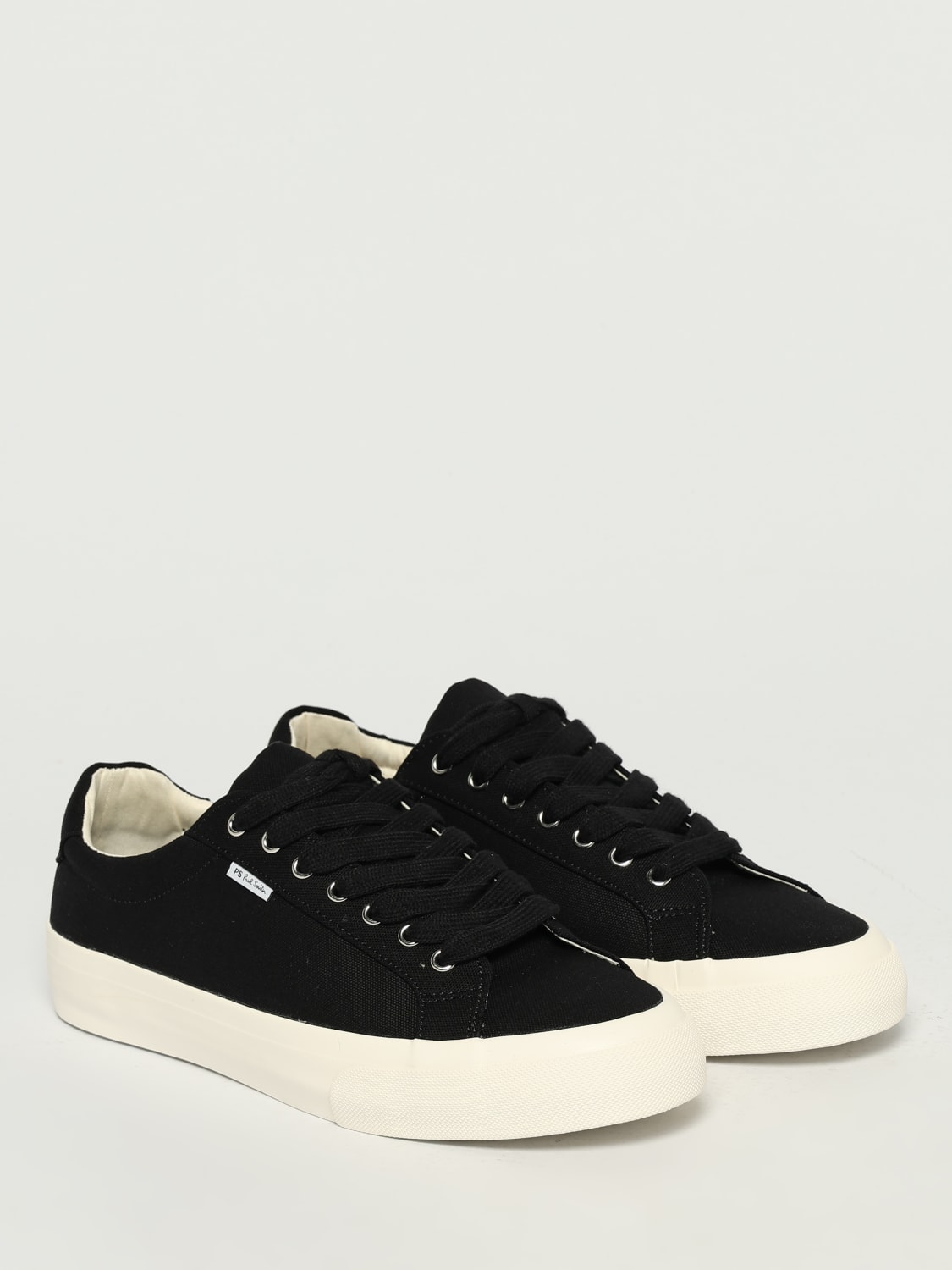 PS PAUL SMITH SNEAKERS: Sneakers men Ps Paul Smith, Black - Img 2