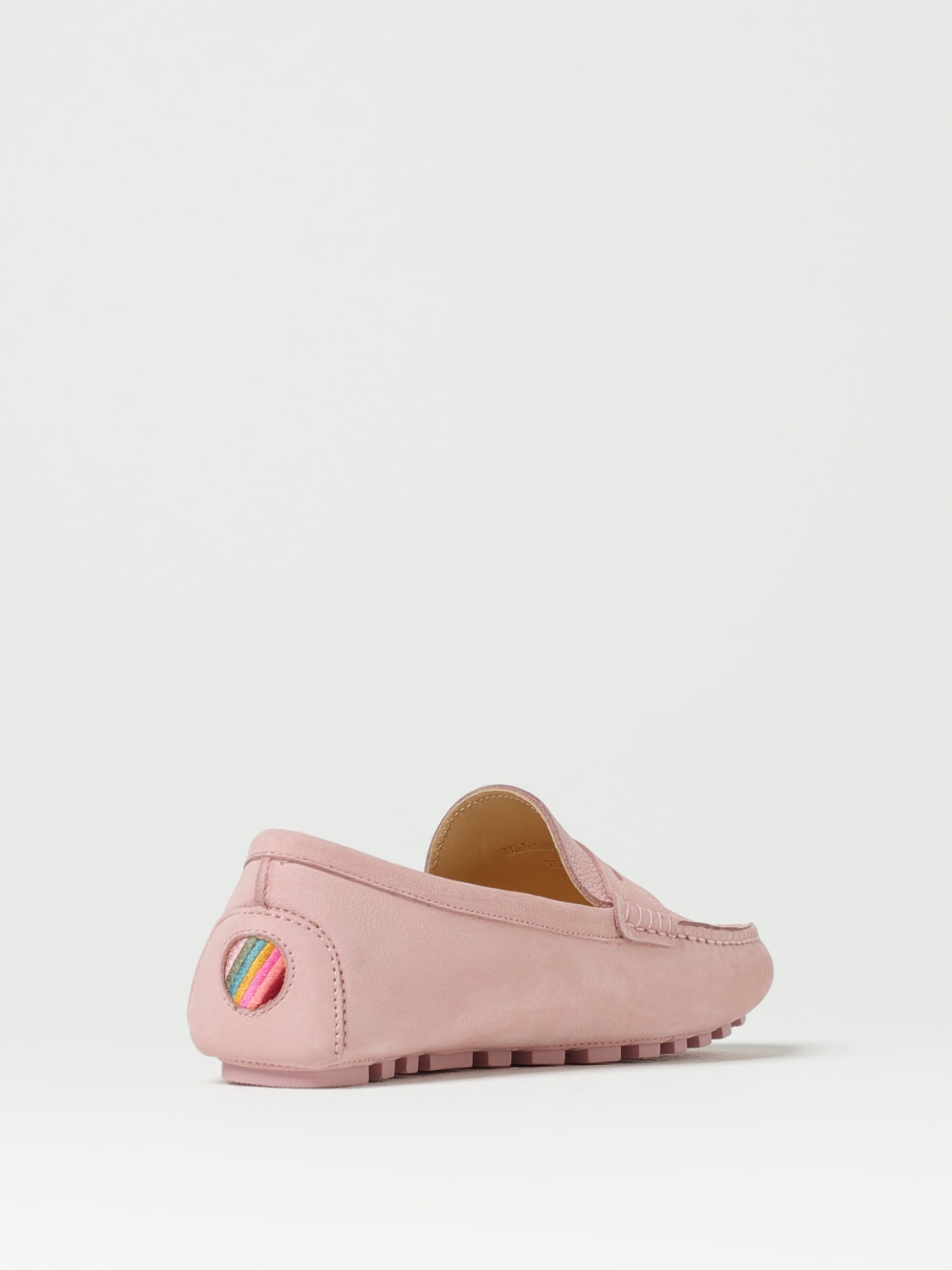 PAUL SMITH LOAFER: Flat shoes woman Paul Smith, Pink - Img 3