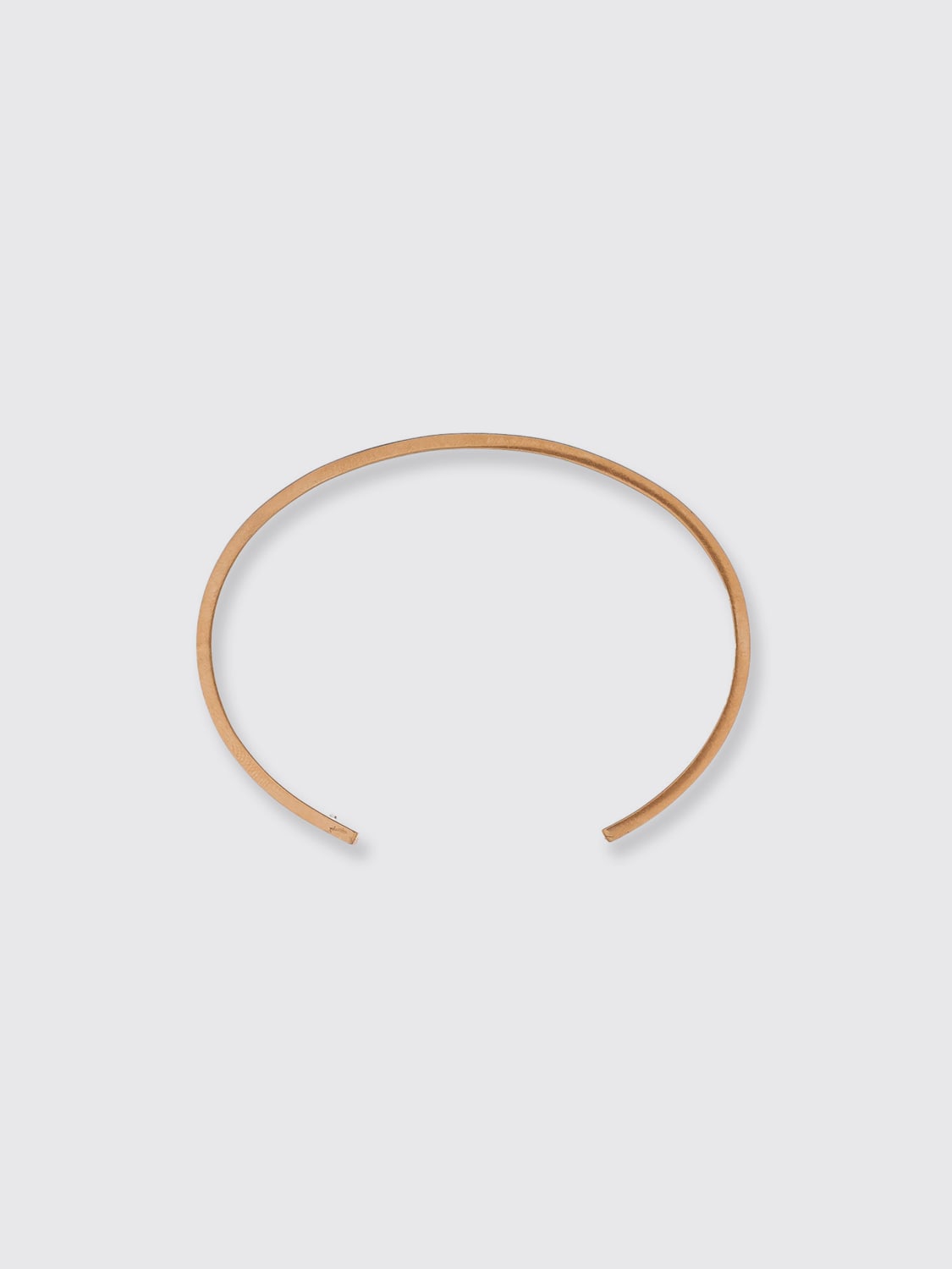 アクセサリーその他 MAISON MARGIELA Men Jewel Brown SI8UY0002SV0129 950 MAISON MARGIELA: Jewel men - Brown | Maison Margiela jewel