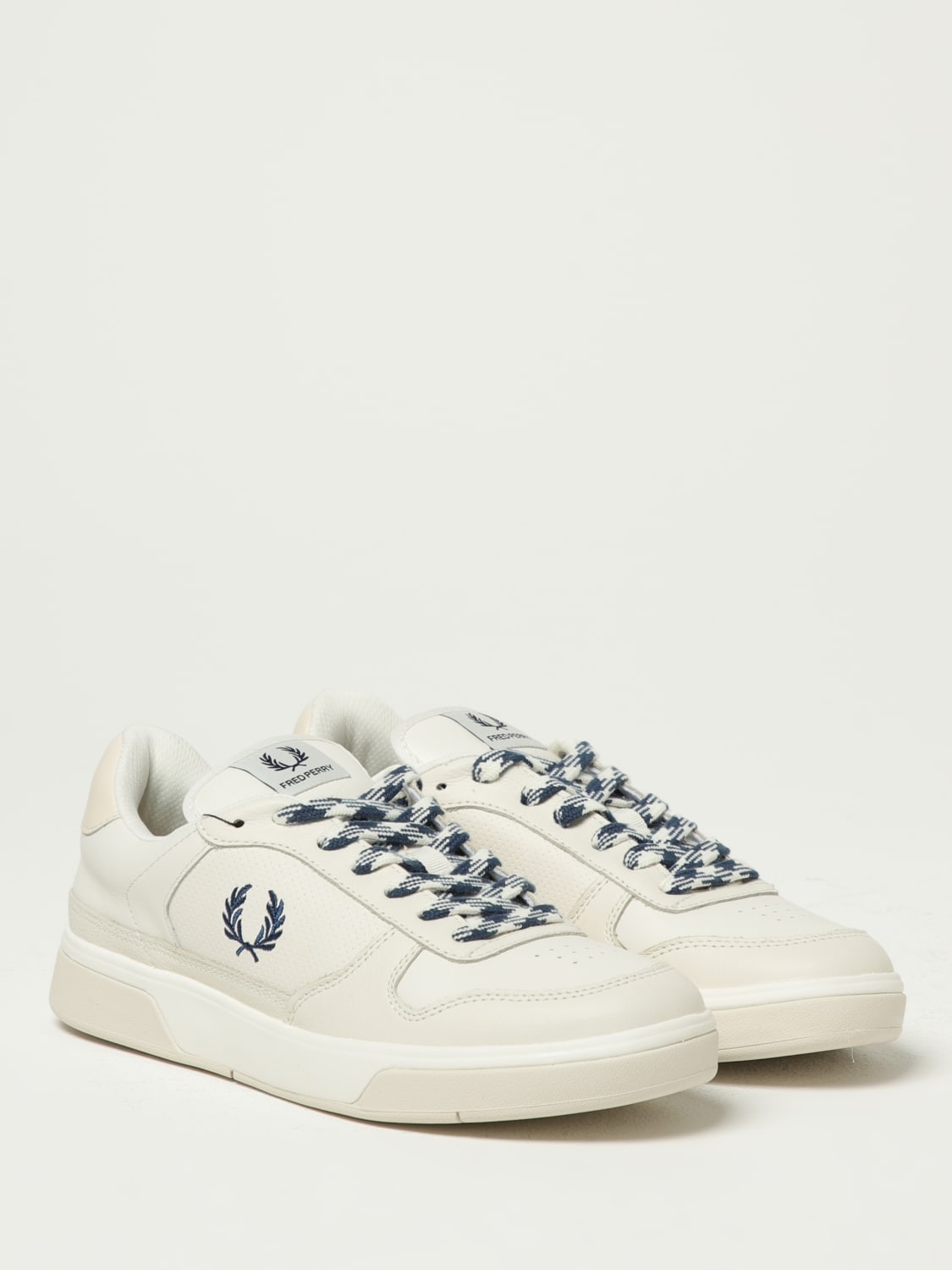 FRED PERRY SNEAKERS: Sneakers men Fred Perry, Beige - Img 2