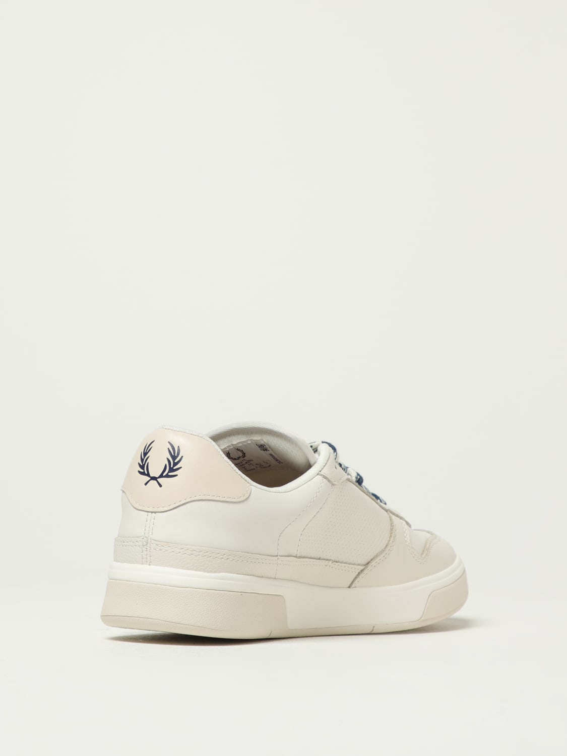 FRED PERRY SNEAKERS: Sneakers men Fred Perry, Beige - Img 3