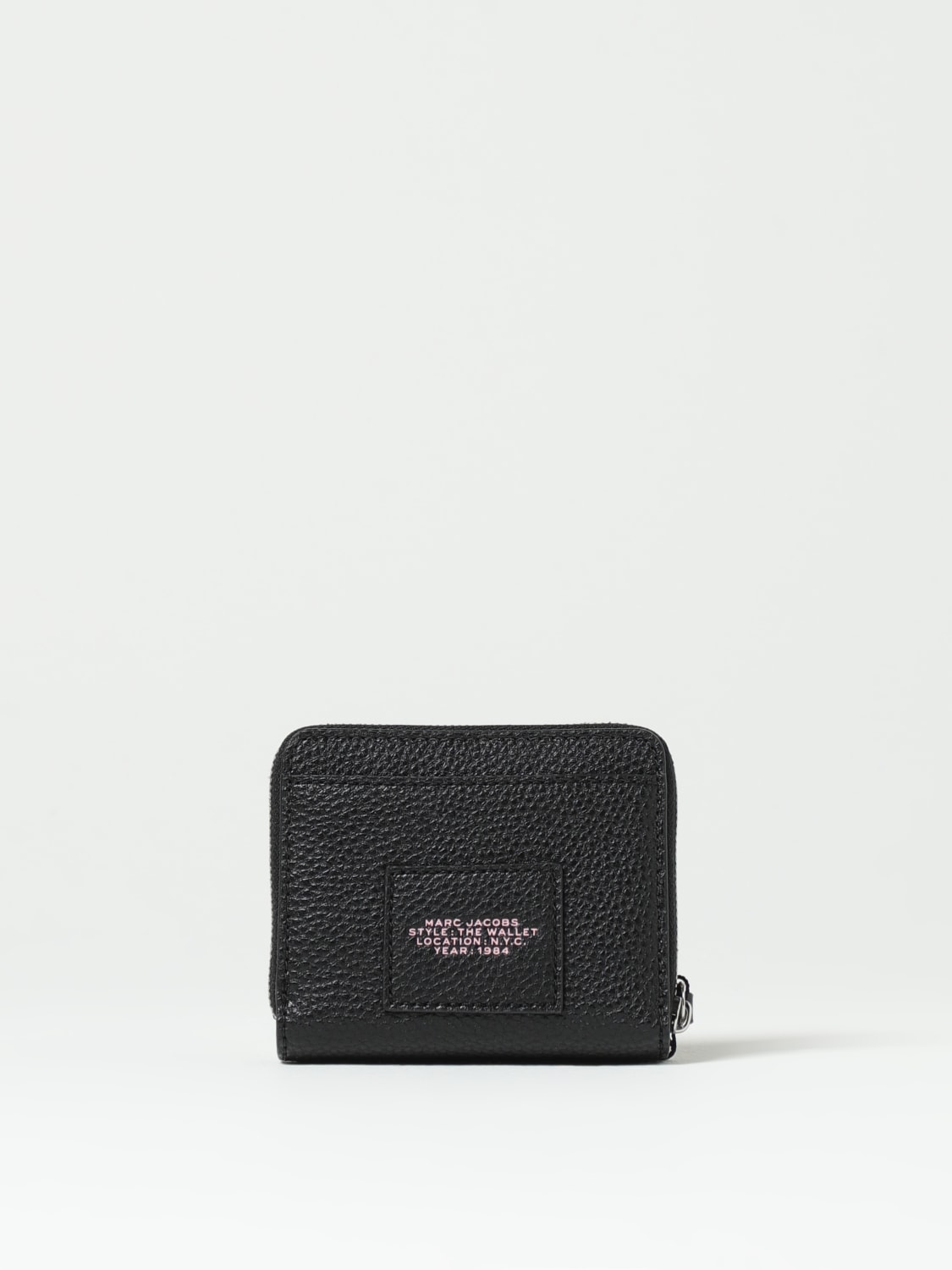 MARC JACOBS WALLET: Wallet woman Marc Jacobs, Black - Img 3