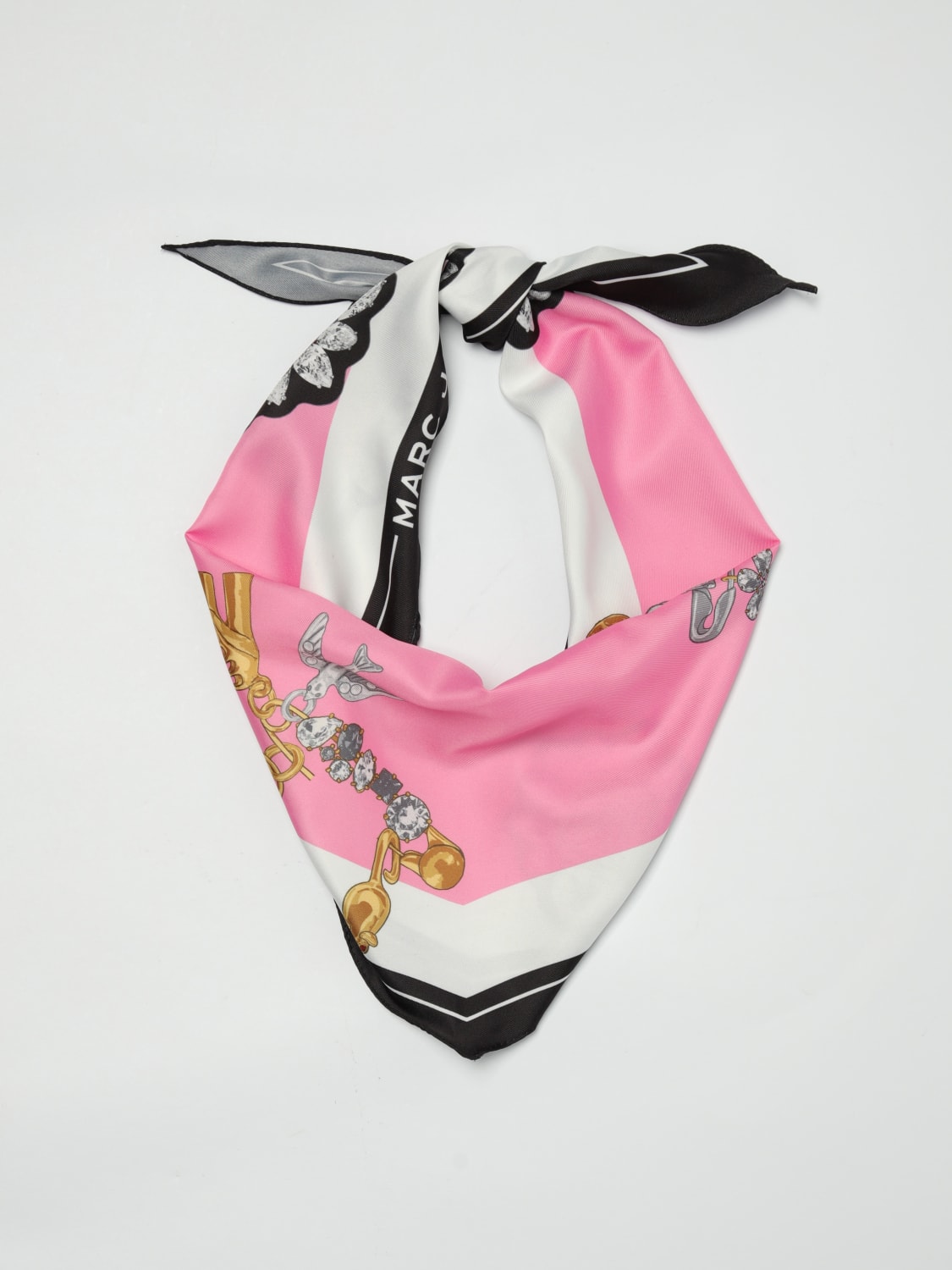 スカーフ MARC JACOBS Woman Neck scarf Multicolor 2S5RRA011W28 651 MARC JACOBS: Neck scarf woman - Multicolor | Marc Jacobs