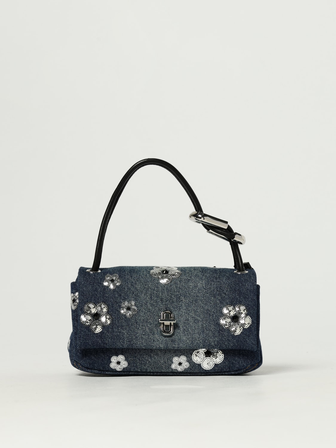 ハンドバッグ MARC JACOBS Woman Handbag Denim 2S5HSC007H03 488 MARC JACOBS: Handbag woman - Denim | Marc Jacobs handbag