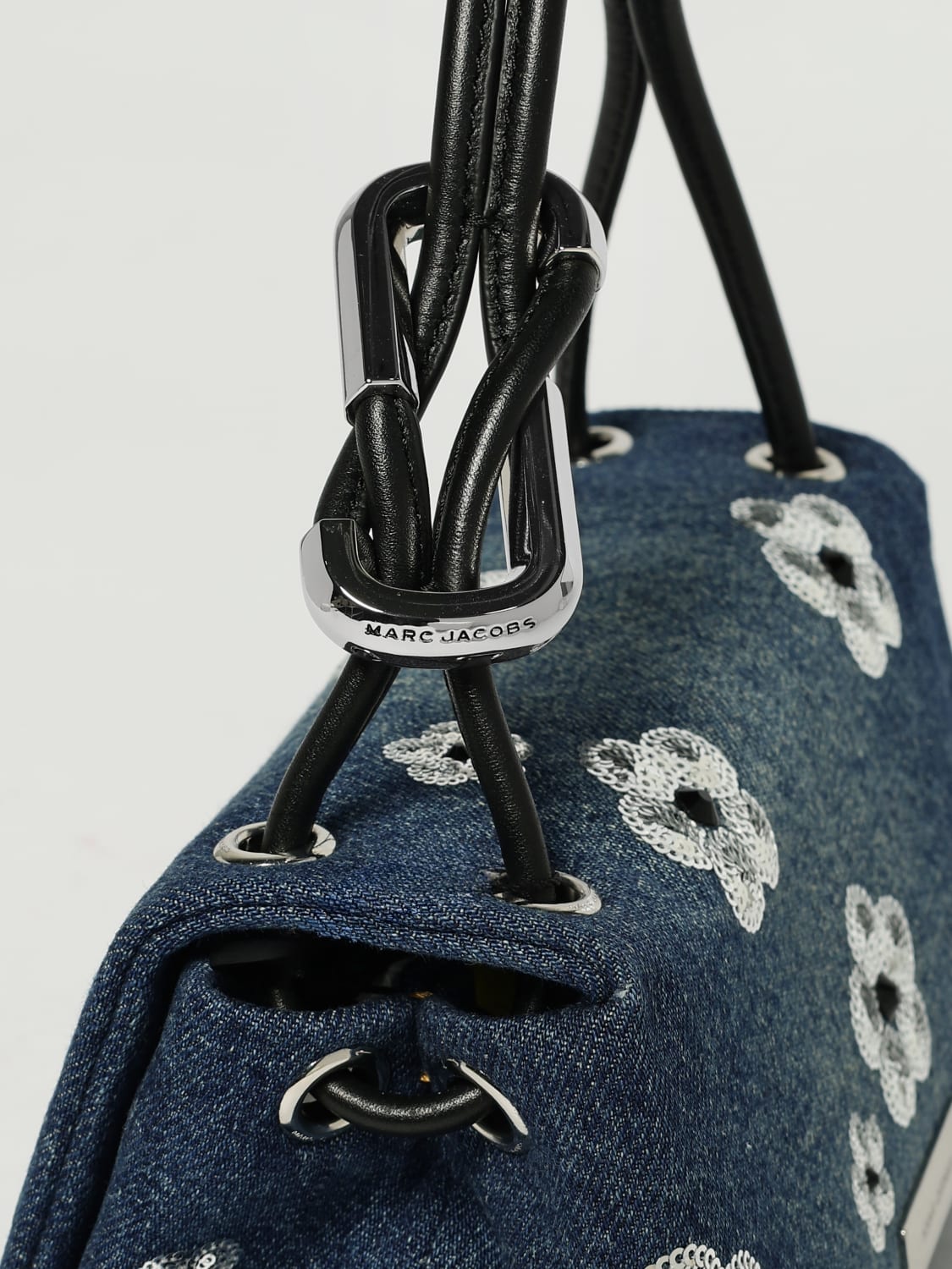 ハンドバッグ MARC JACOBS Woman Handbag Denim 2S5HSC007H03 488 MARC JACOBS: Handbag woman - Denim | Marc Jacobs handbag