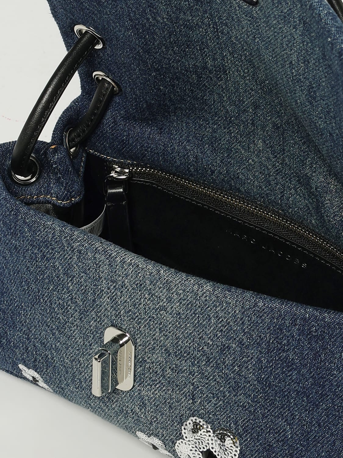ハンドバッグ MARC JACOBS Woman Handbag Denim 2S5HSC007H03 488 MARC JACOBS: Handbag woman - Denim | Marc Jacobs handbag