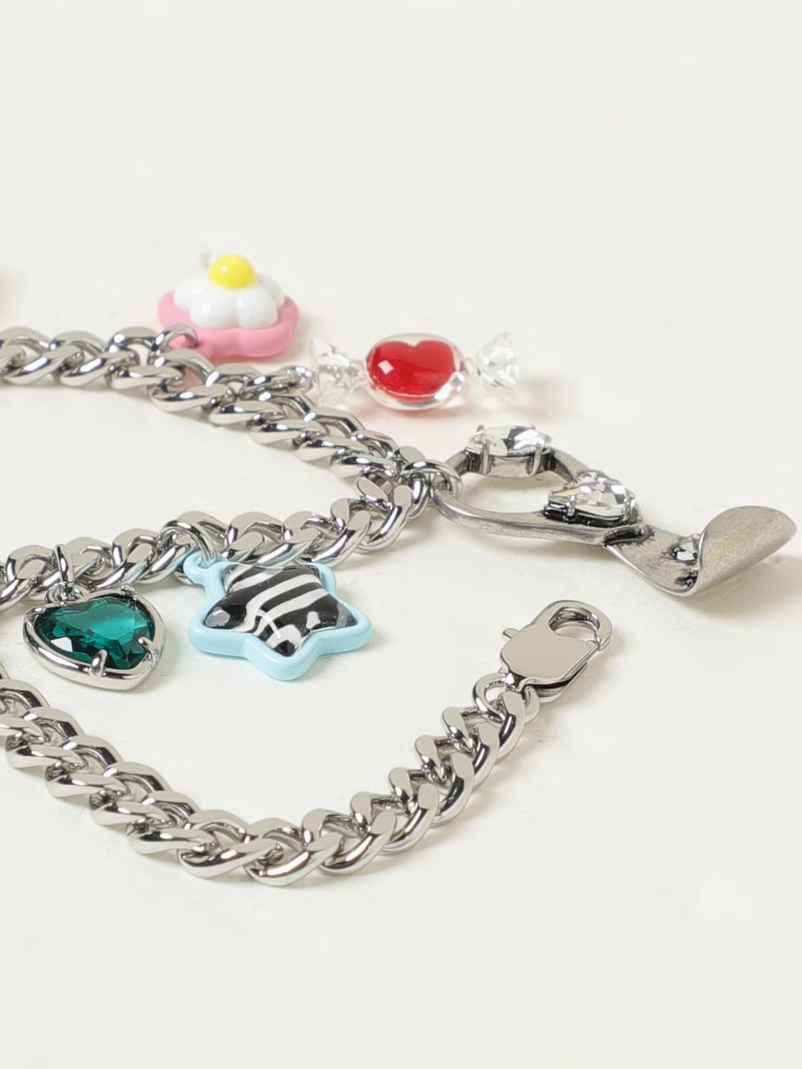 MARC JACOBS JEWEL: Jewel woman Marc Jacobs, Silver - Img 2