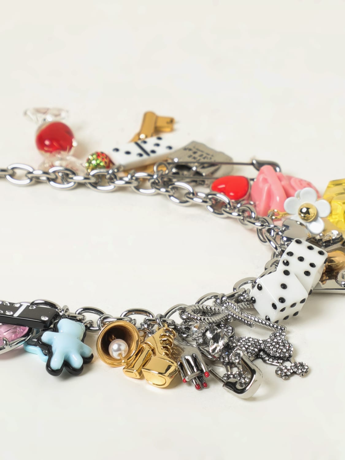 MARC JACOBS JEWEL: Jewel woman Marc Jacobs, Silver - Img 2