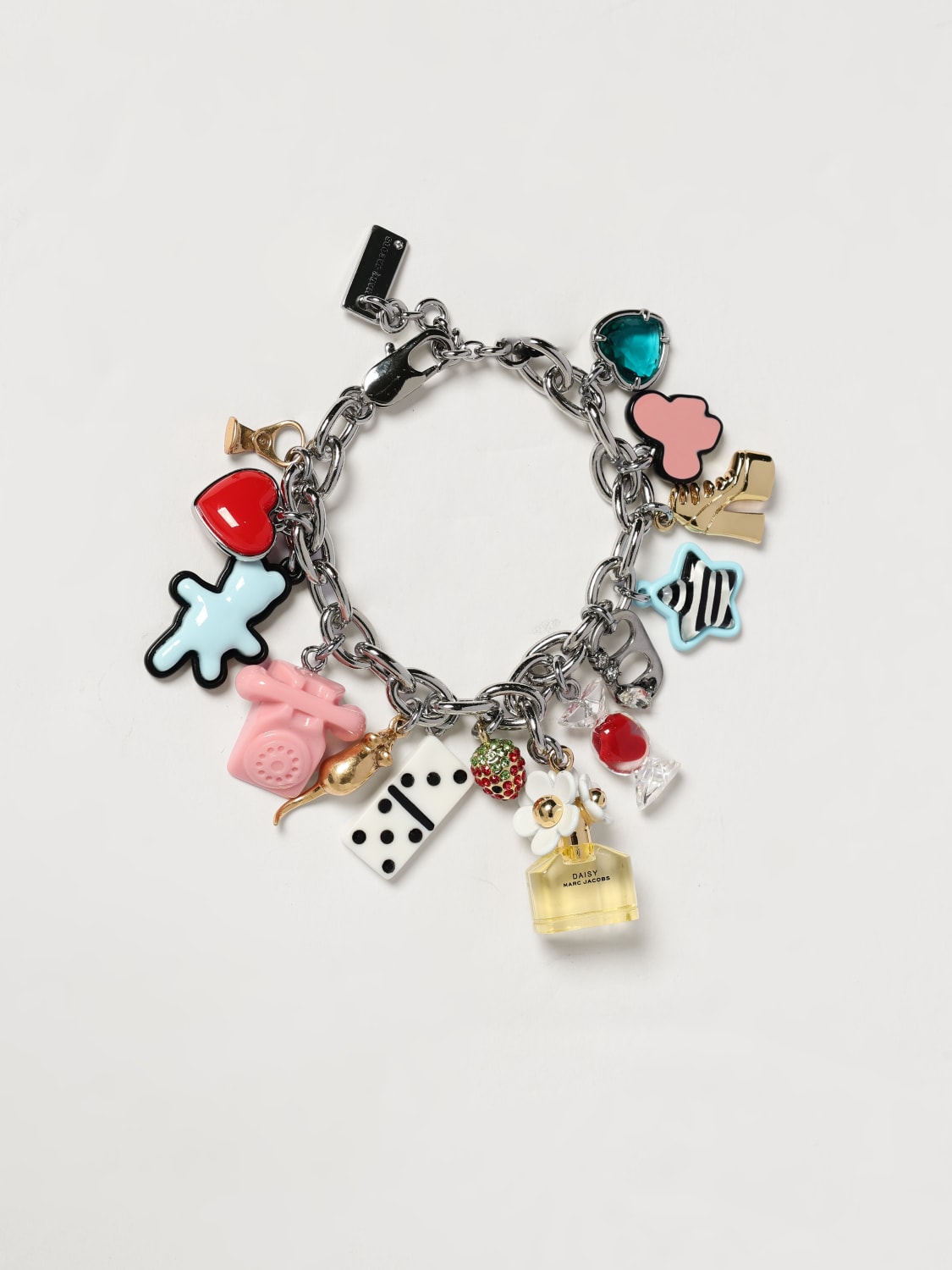 アクセサリーその他 MARC JACOBS Woman Jewel Silver 2S5JBR001J85 098 MARC JACOBS: Jewel woman - Silver | Marc Jacobs jewel