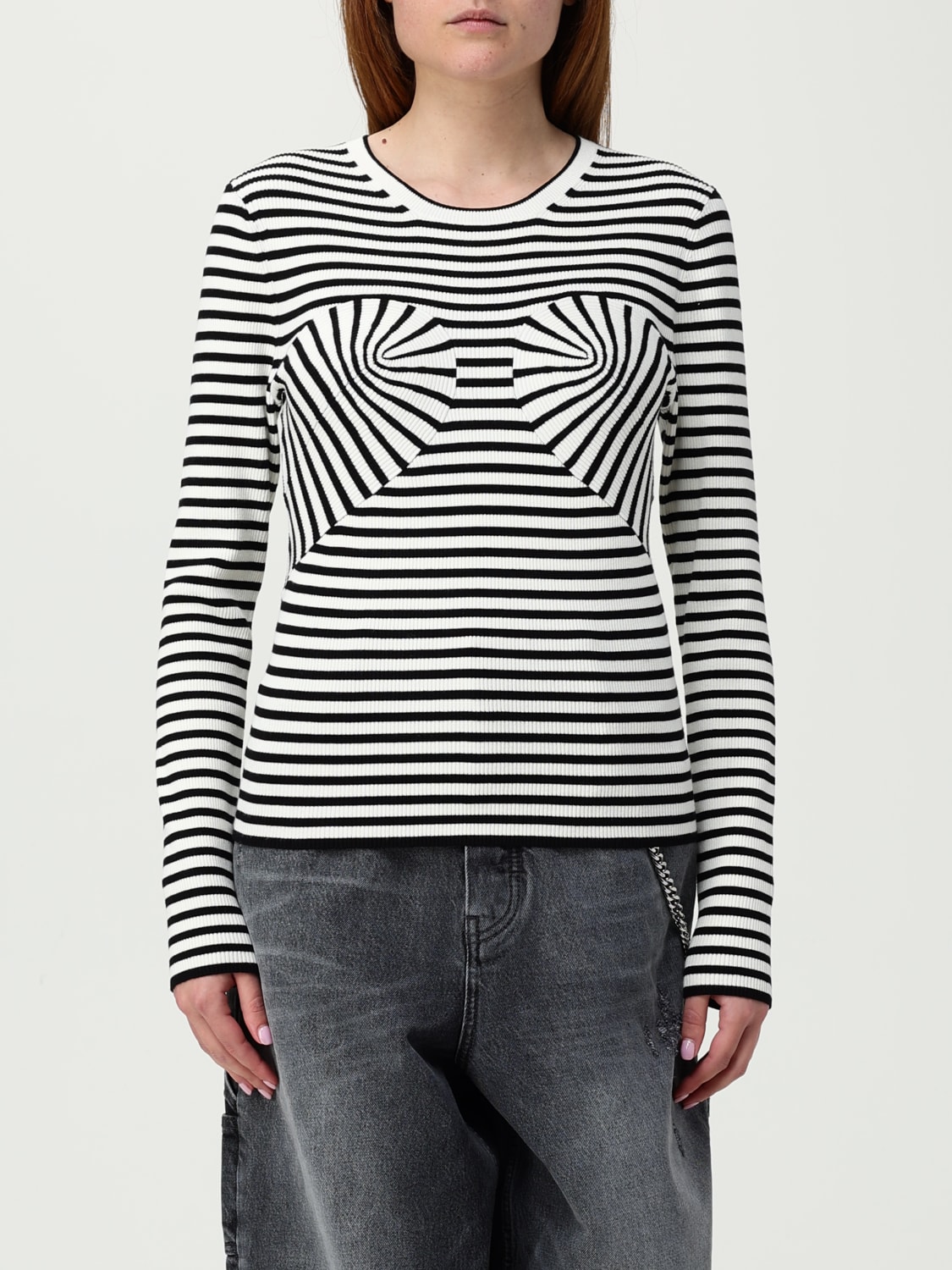MARC JACOBS PULLOVER: Pullover damen Marc Jacobs, Schwarz - Img 1