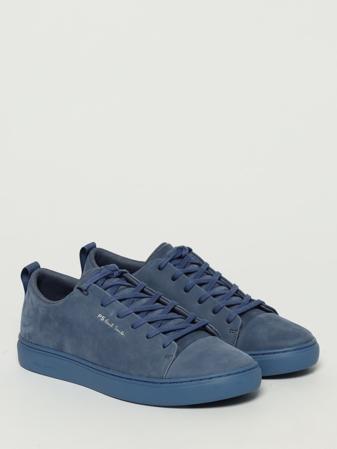 PS PAUL SMITH SNEAKERS: Sneakers men Ps Paul Smith, Blue - Img 2