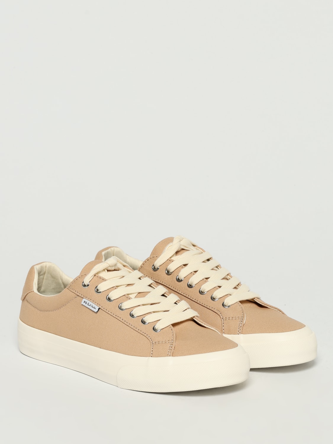 PS PAUL SMITH SNEAKERS: Sneakers men Ps Paul Smith, Beige - Img 2