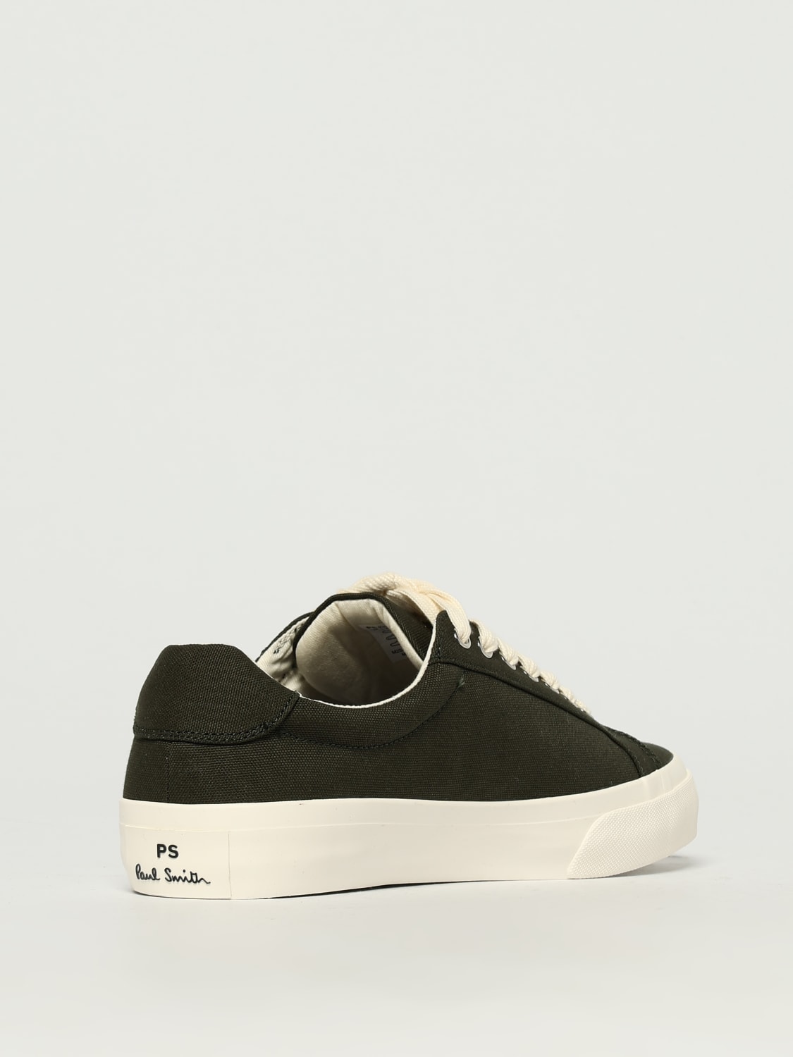 PS PAUL SMITH SNEAKERS: Sneakers men Ps Paul Smith, Military - Img 3