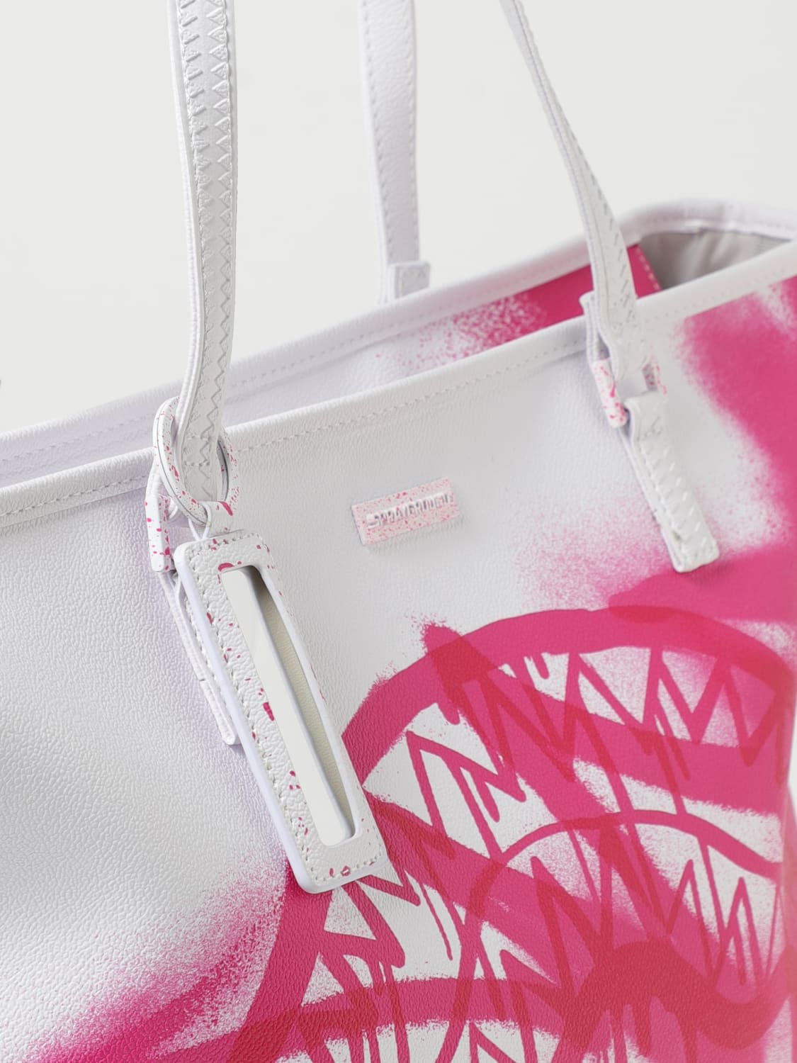 SPRAYGROUND ZAINO: Zaino donna Sprayground, Fantasia - Img 3