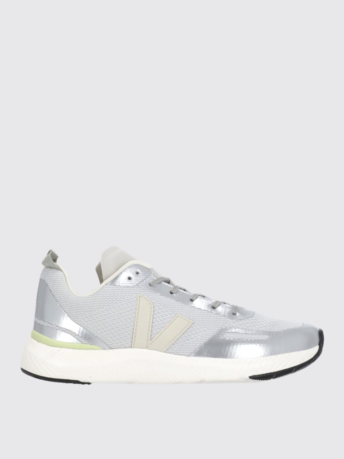 VEJA SNEAKERS: Sneakers woman Veja, Silver - Img 1