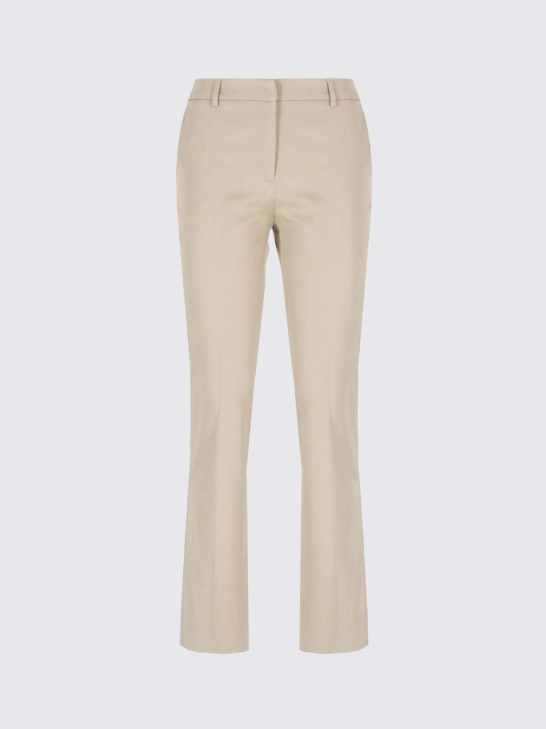 パンツ PT TORINO Women Shorts Burmudas CDVSJAZ00STDFT340035 Beige PT TORINO: Pants woman - Beige | Pt Torino pants