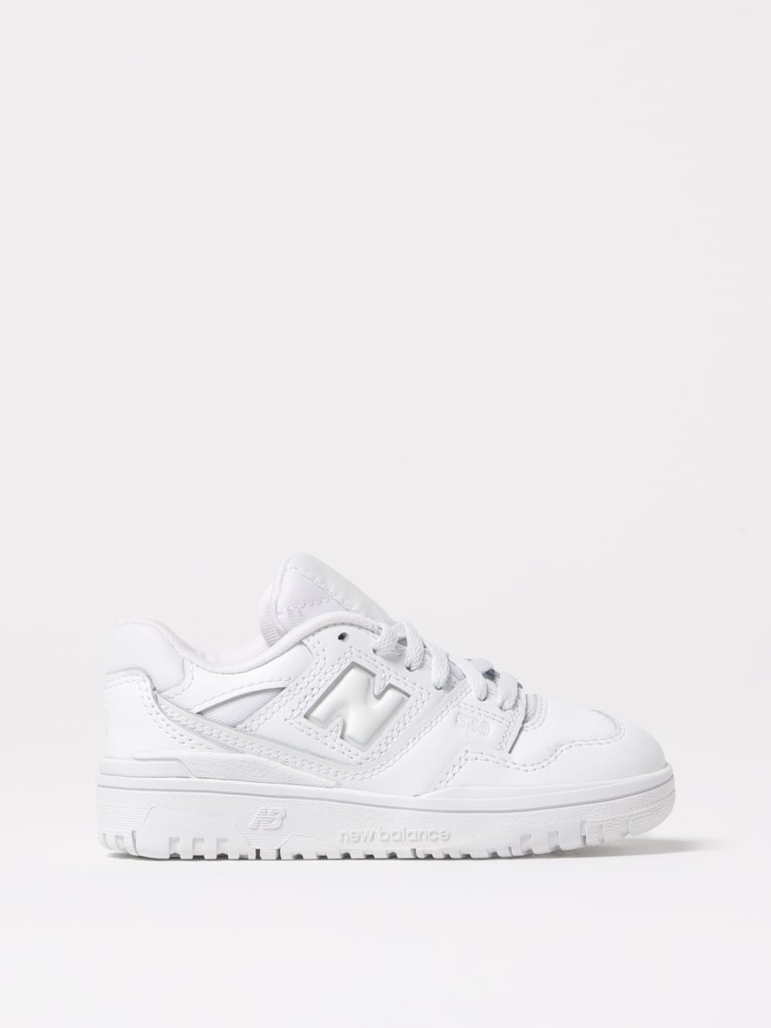 NEW BALANCE ZAPATILLAS: Zapatos niños New Balance, Blanco - Img 1