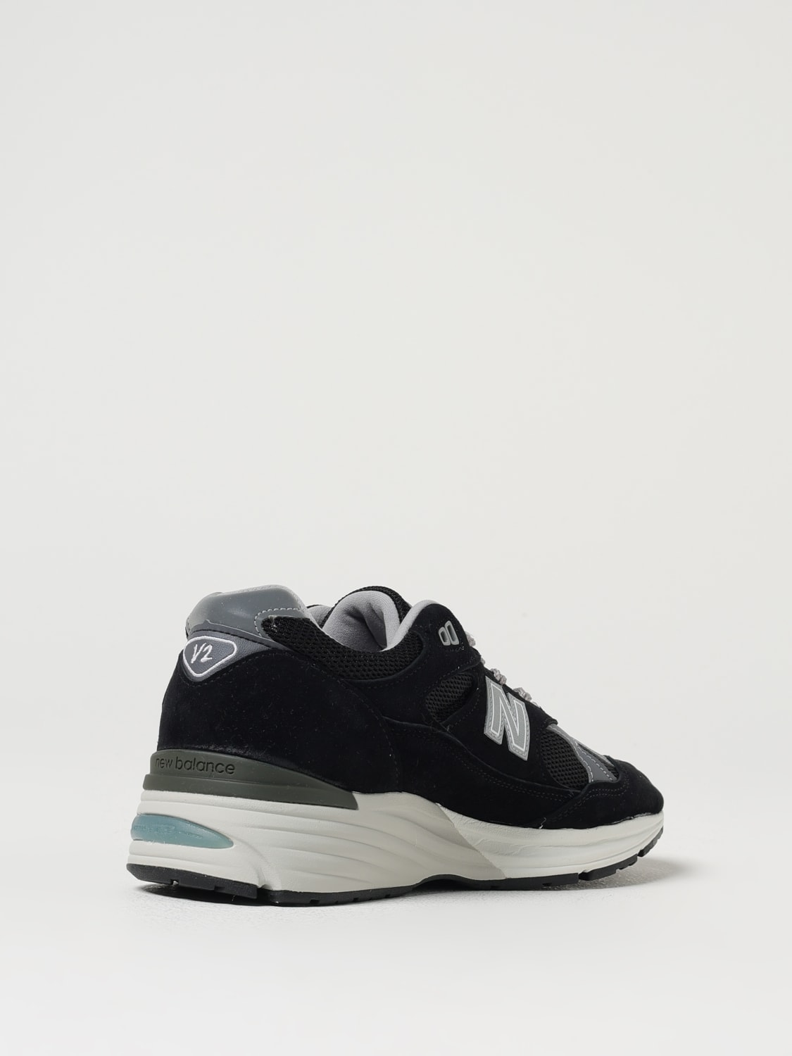 NEW BALANCE SNEAKERS: Sneakers men New Balance, Black - Img 3