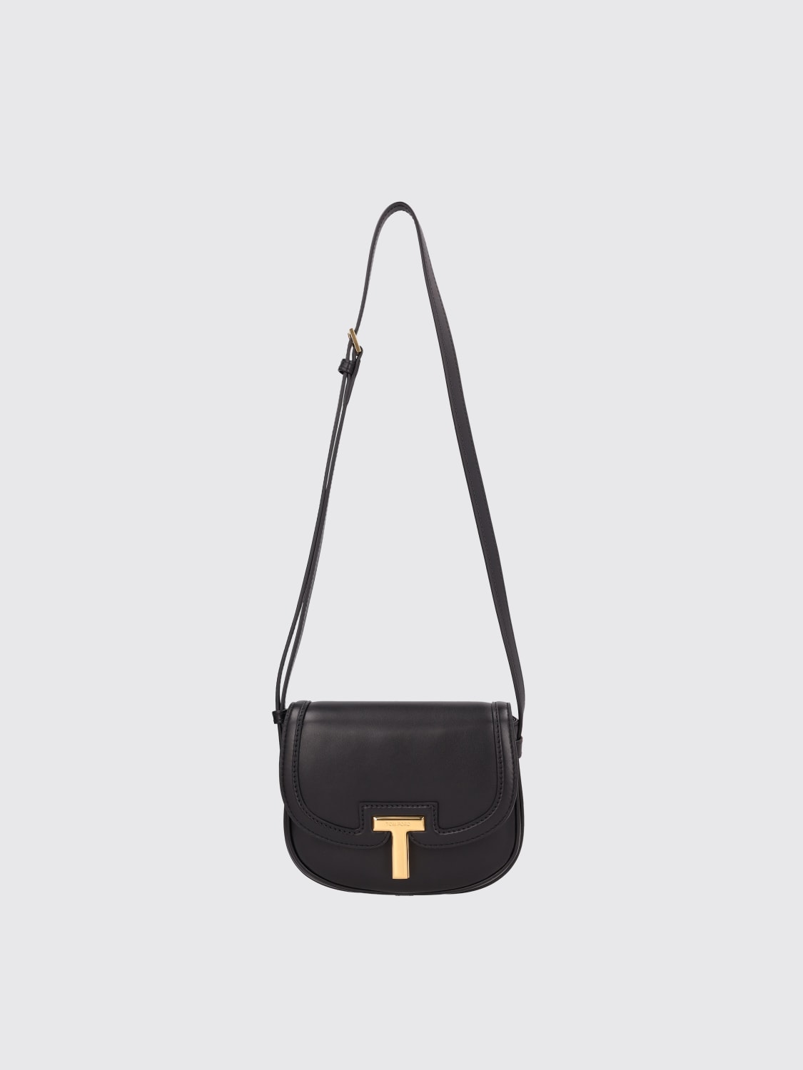 ショルダーバッグ・ポシェット TOM FORD Woman Crossbody bags Black L1841LCL442X 1N001 ショルダーバッグ・ポシェット TOM FORD Woman Crossbody bags