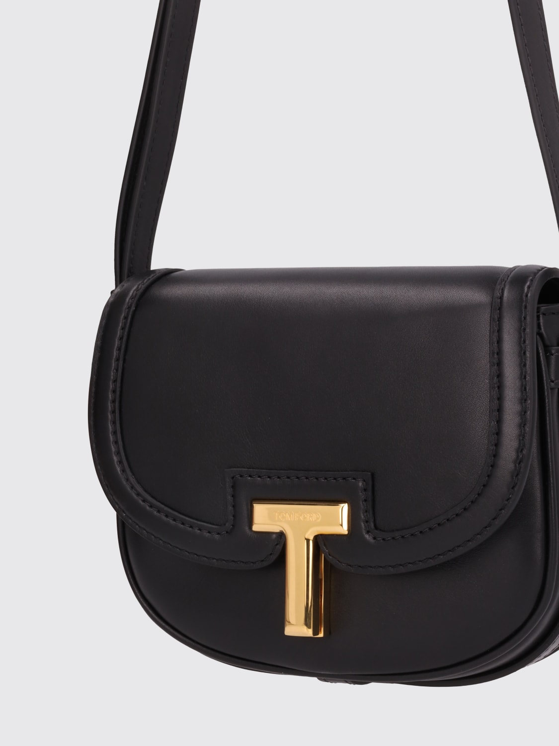 ショルダーバッグ・ポシェット TOM FORD Woman Crossbody bags Black L1841LCL442X 1N001 TOM FORD: Shoulder bag woman - Black | Tom Ford crossbody