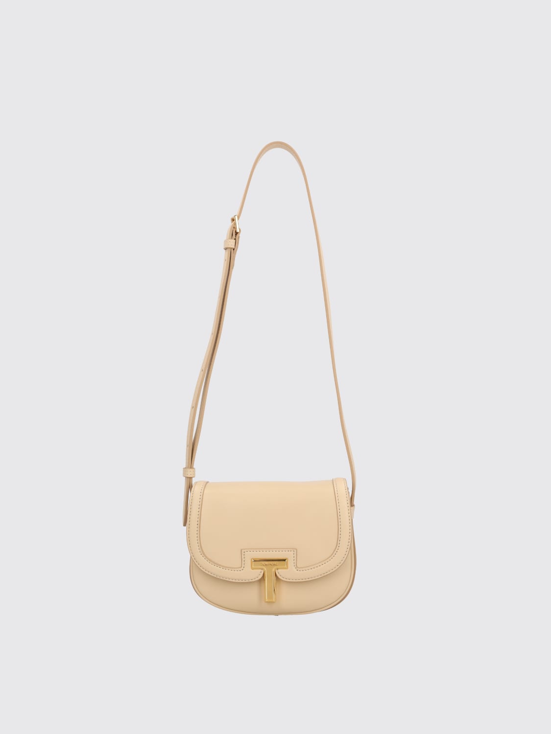 ショルダーバッグ・ポシェット TOM FORD Woman Crossbody bags Coffee L1841LCL442X 1J016 TOM FORD: Shoulder bag woman - Coffee | Tom Ford crossbody