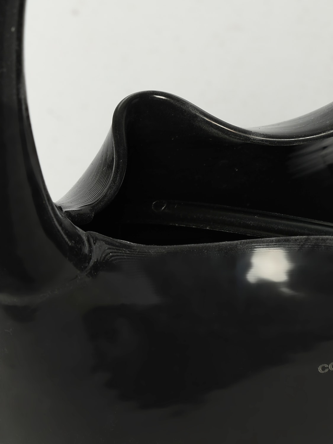 ショルダーバッグ・ポシェット COPERNI Woman Shoulder bag Black COPBA104F9014 BLK COPERNI: Shoulder bag woman - Black | Coperni shoulder bag