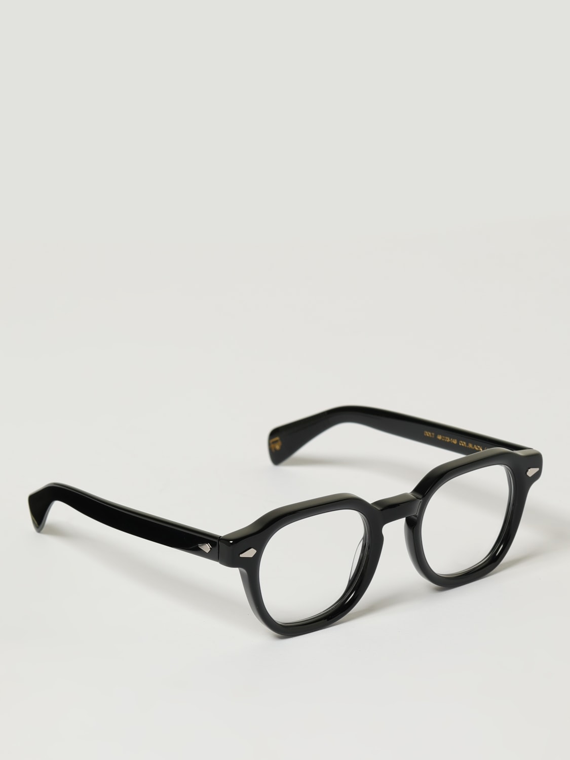 MOSCOT OCCHIALI DA VISTA: Occhiali da vista in acetato Moscot, Nero - Img 1