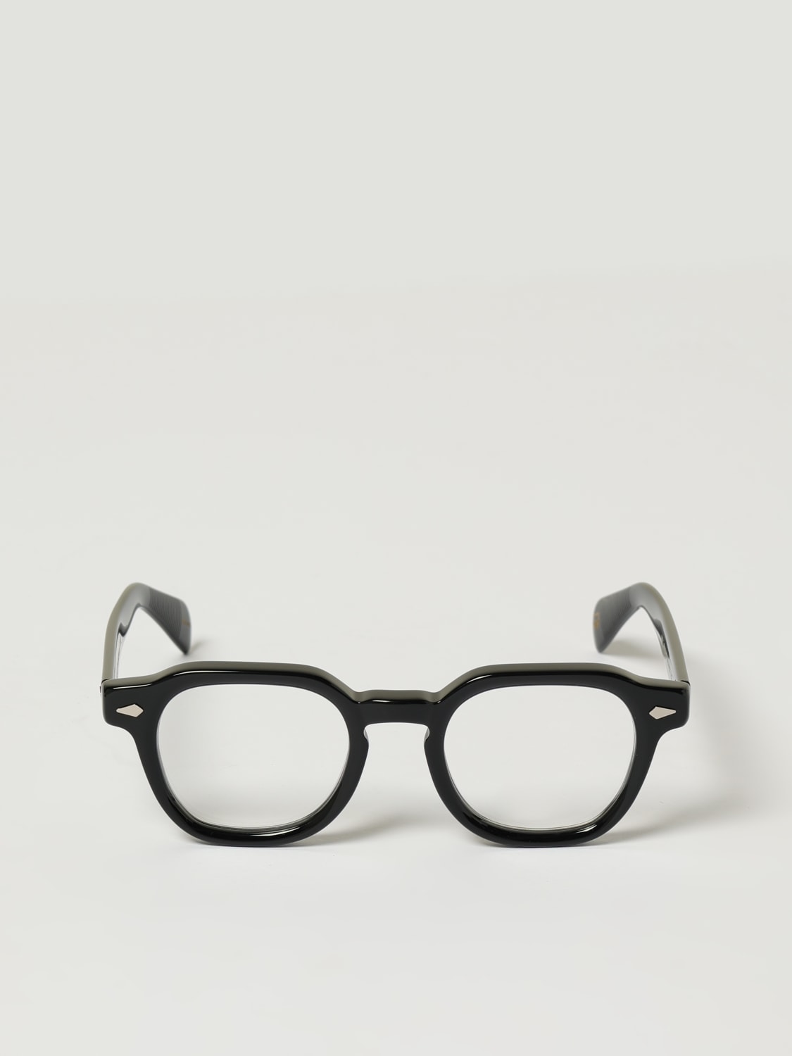 MOSCOT OCCHIALI DA VISTA: Occhiali da vista in acetato Moscot, Nero - Img 2