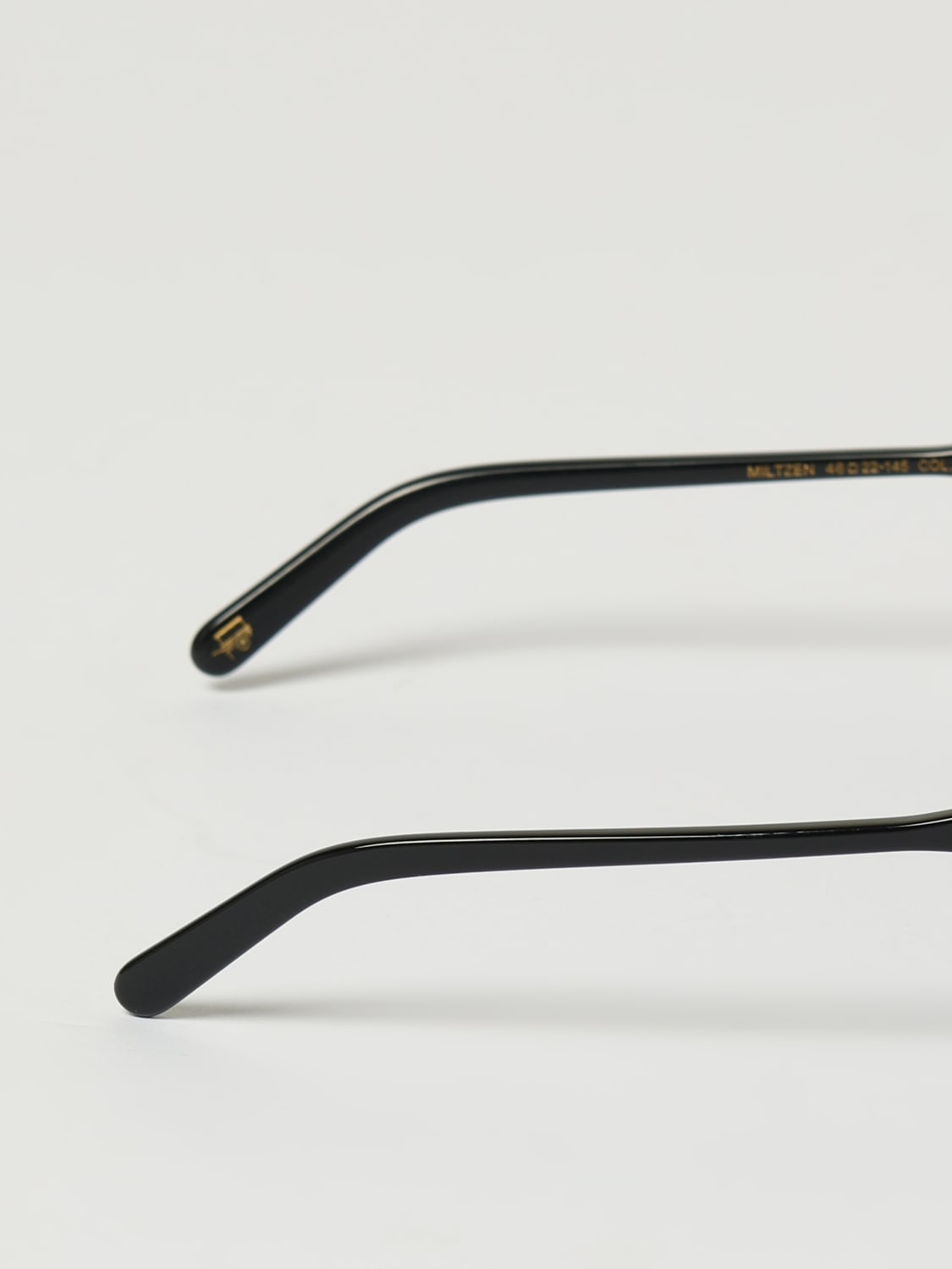 MOSCOT OCCHIALI DA SOLE: Occhiali da sole in acetato Moscot, Blue - Img 4