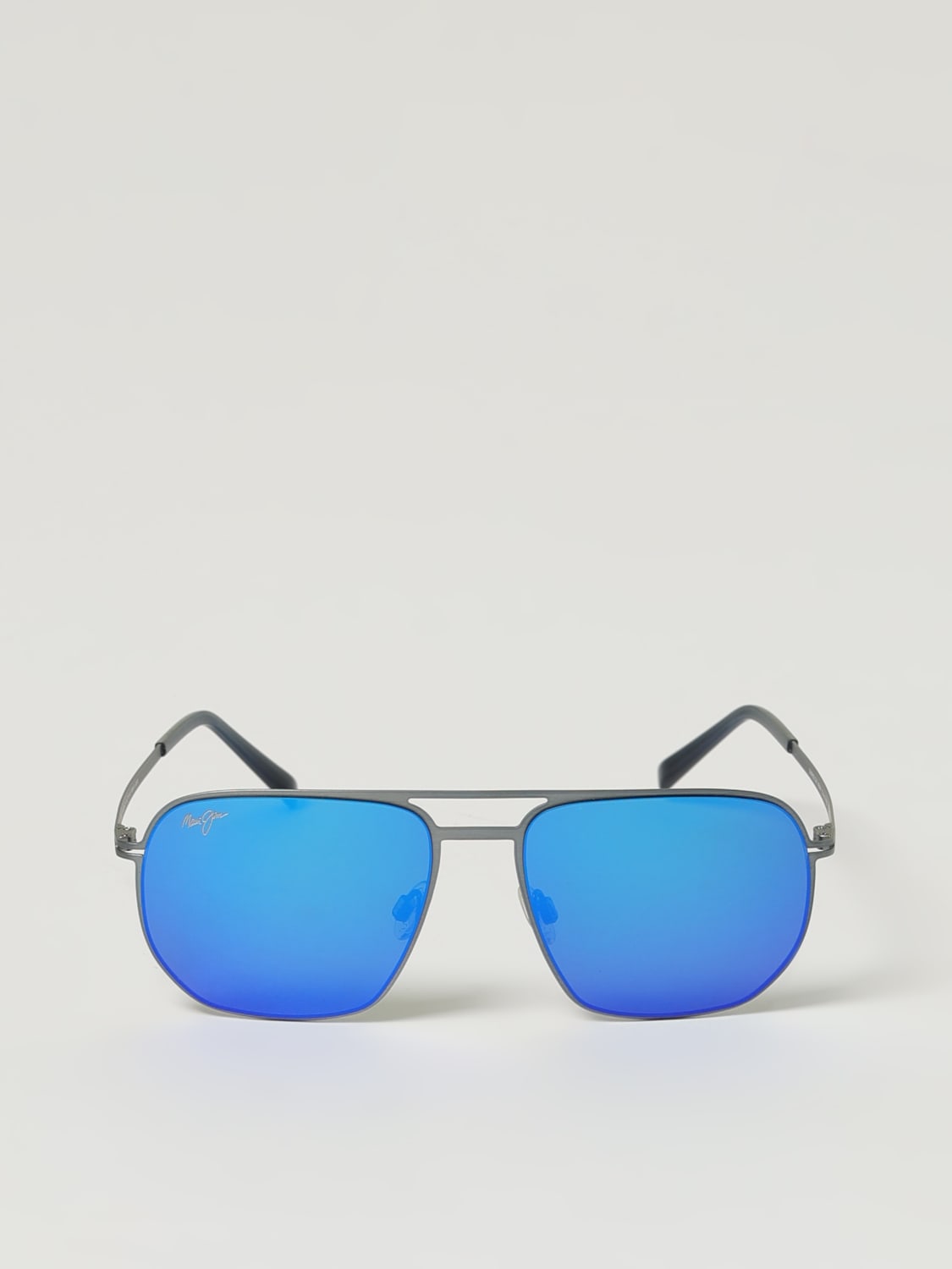MAUI JIM SUNGLASSES: Sunglasses men Maui Jim, Blue - Img 3