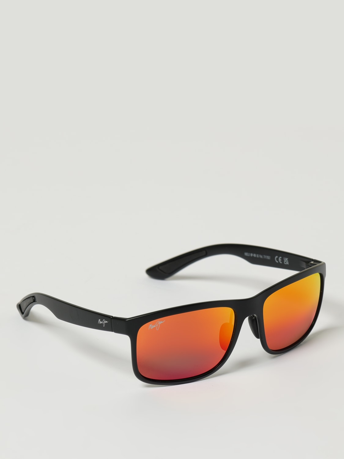 MAUI JIM SUNGLASSES: Sunglasses men Maui Jim, Black - Img 1