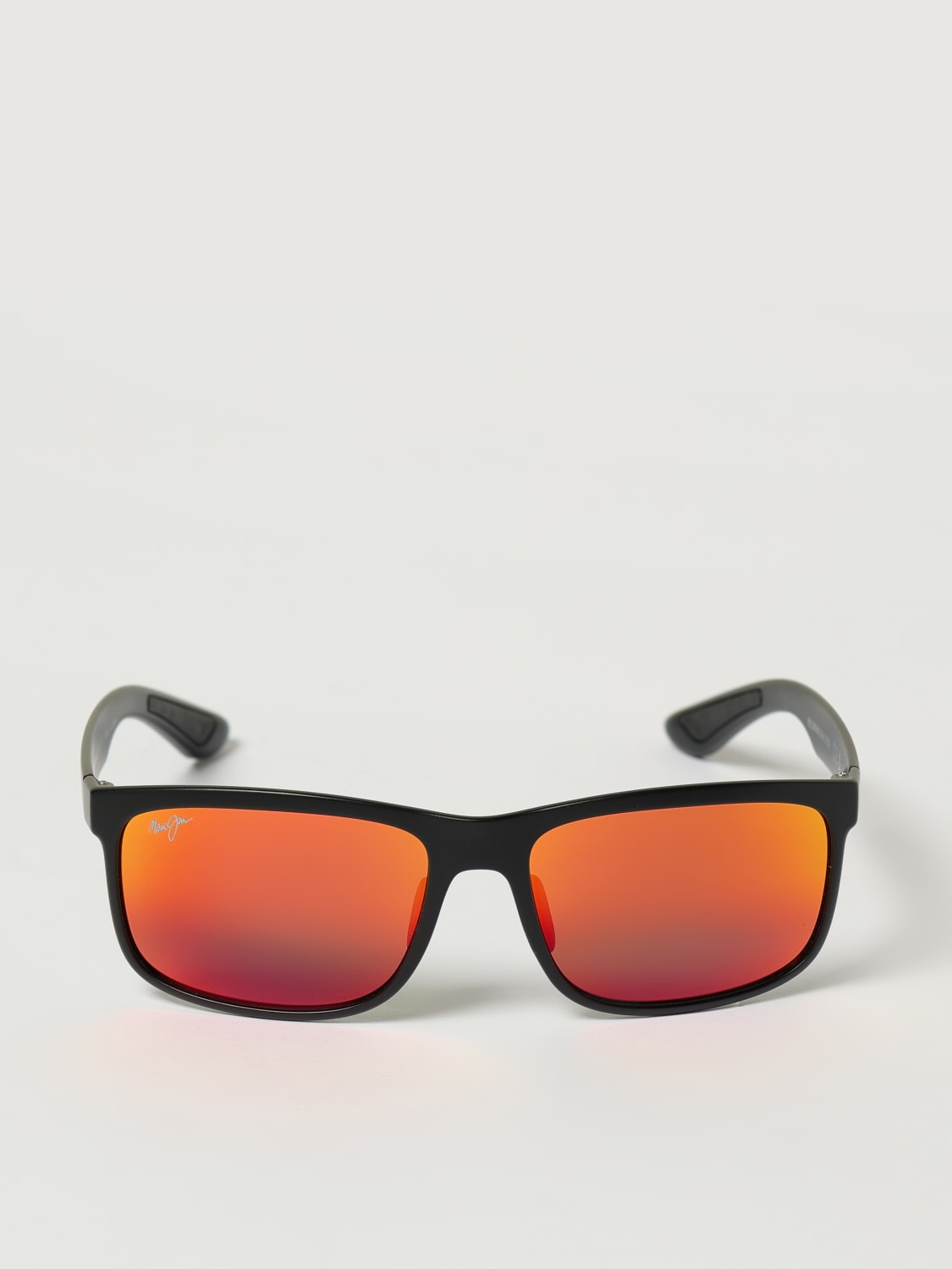 MAUI JIM SUNGLASSES: Sunglasses men Maui Jim, Black - Img 3