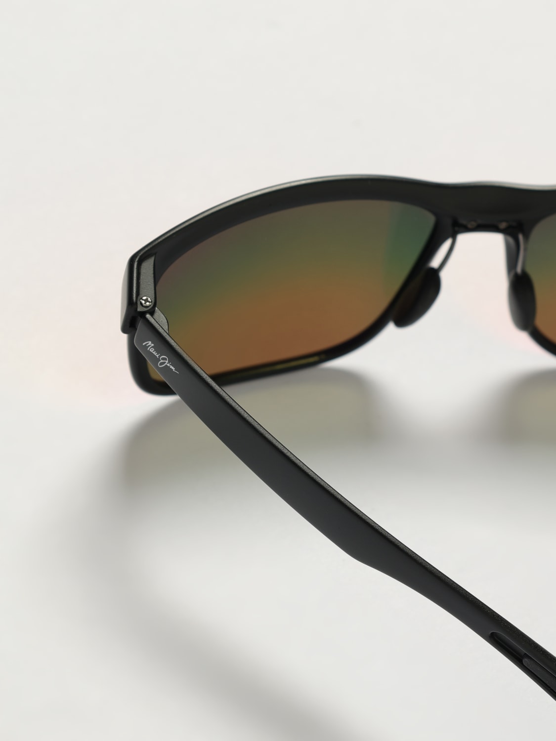MAUI JIM SUNGLASSES: Sunglasses men Maui Jim, Black - Img 5