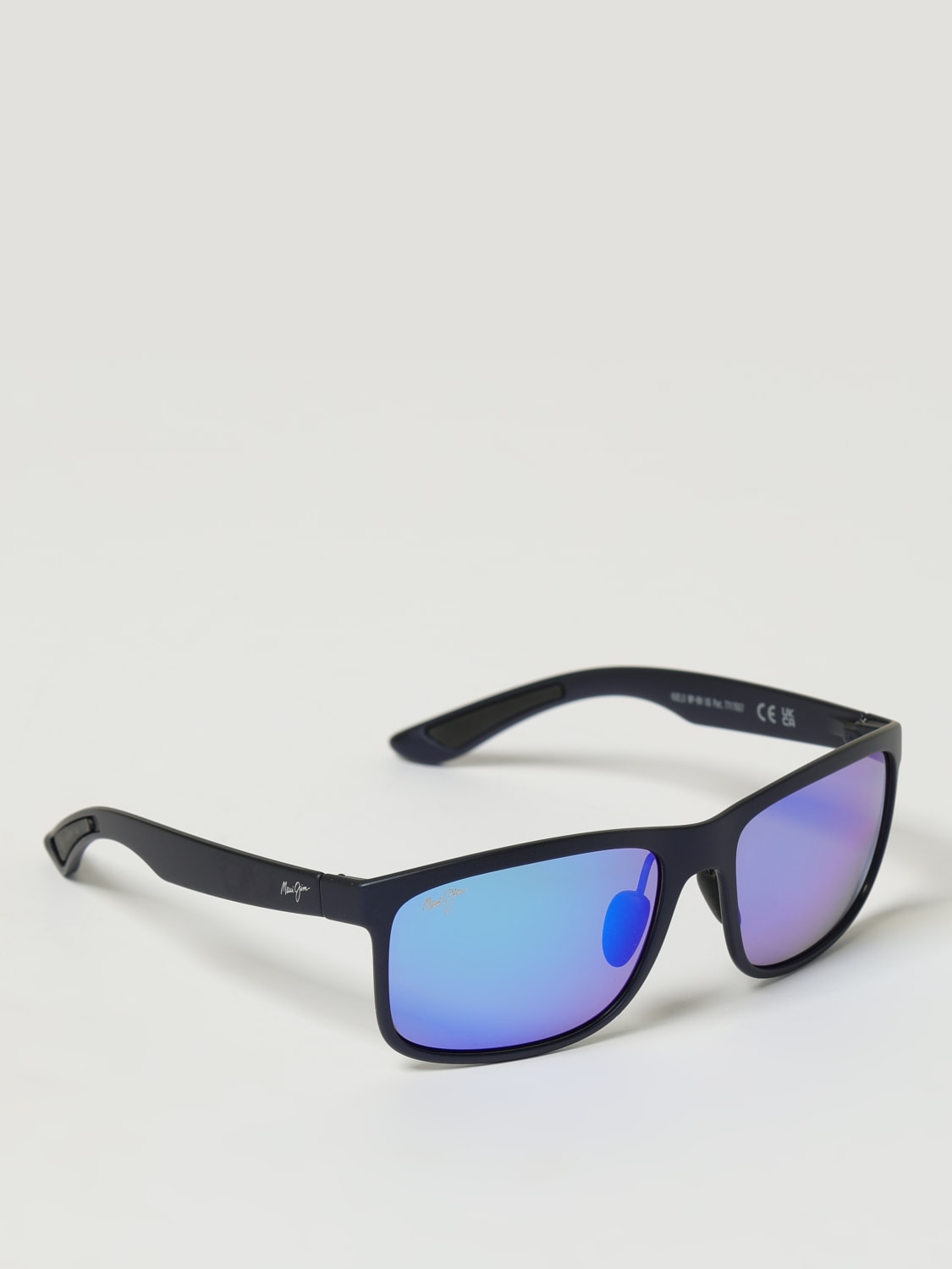 MAUI JIM OCCHIALI DA SOLE: Occhiali da sole HUELO Maui Jim, Blue - Img 1