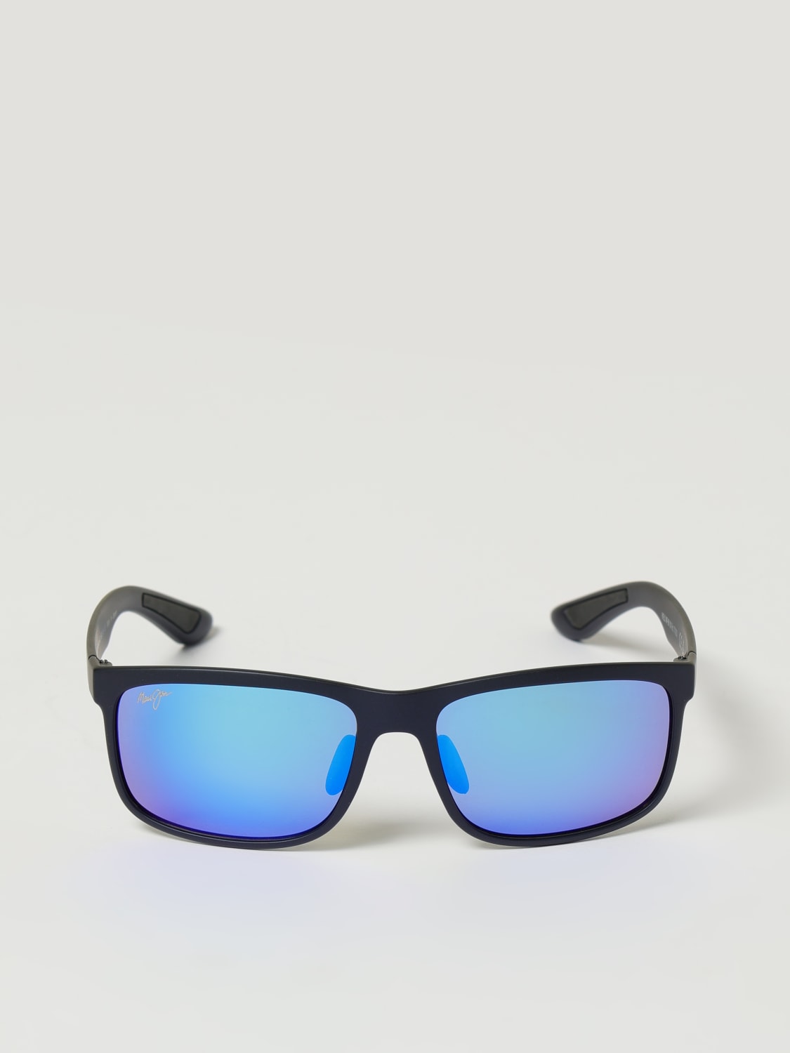 MAUI JIM OCCHIALI DA SOLE: Occhiali da sole HUELO Maui Jim, Blue - Img 2