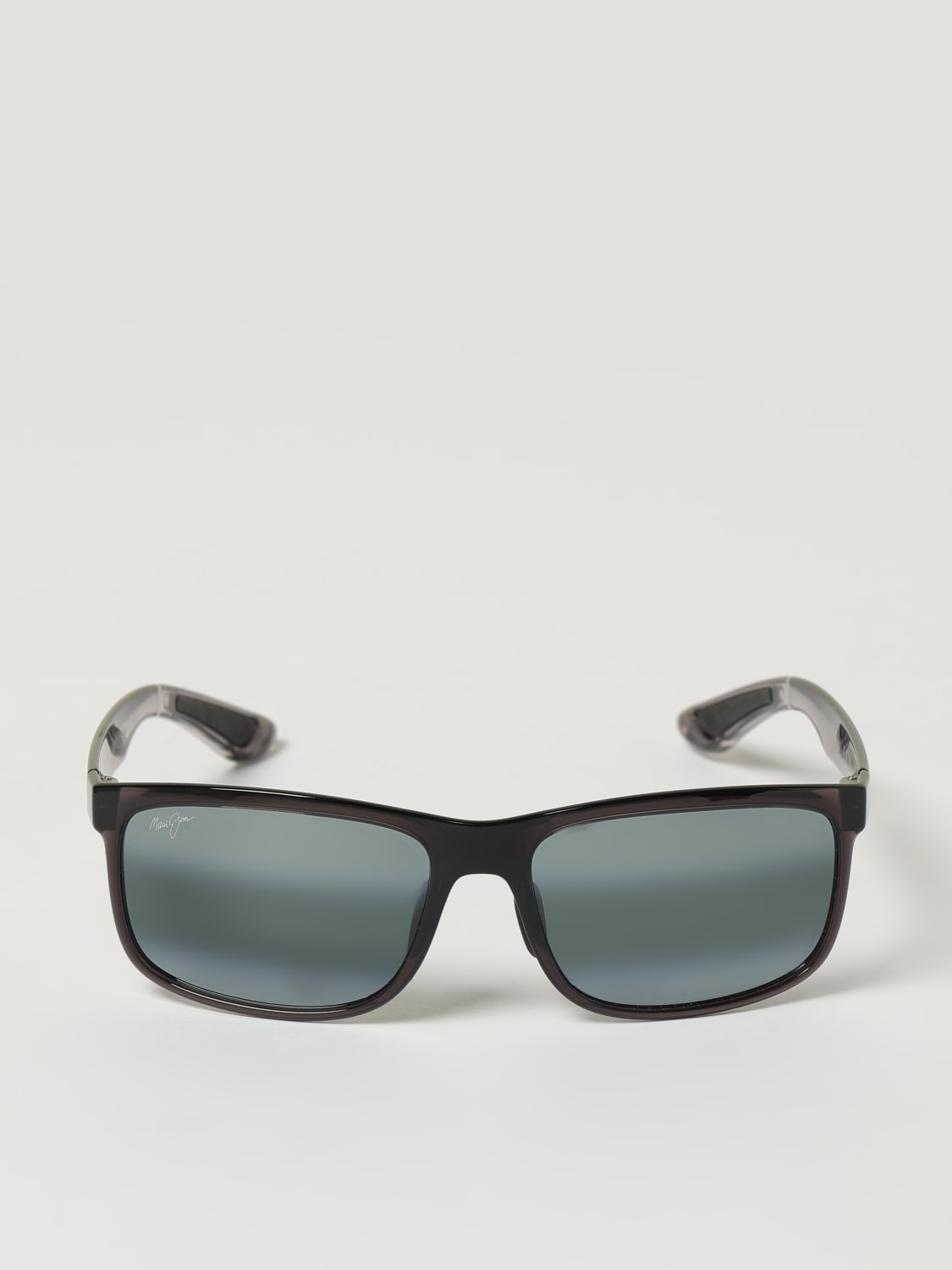 MAUI JIM OCCHIALI DA SOLE: Occhiali da sole HUELO Maui Jim, Grigio - Img 2