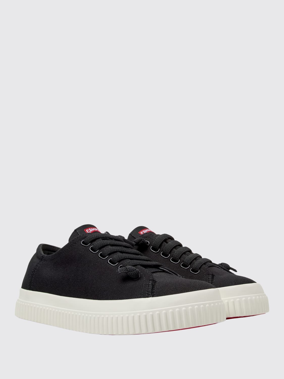 CAMPER SNEAKERS: Sneakers woman Camper, Black - Img 2