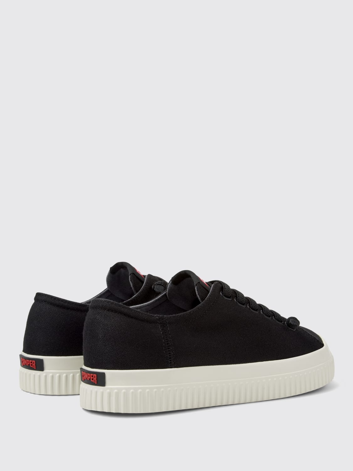 CAMPER SNEAKERS: Sneakers woman Camper, Black - Img 3