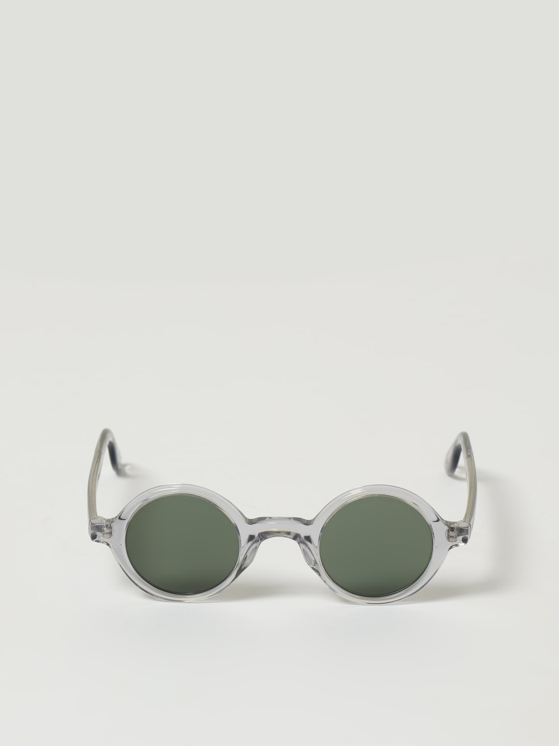 MOSCOT OCCHIALI DA SOLE: Occhiali da sole in acetato Moscot, Grigio - Img 3