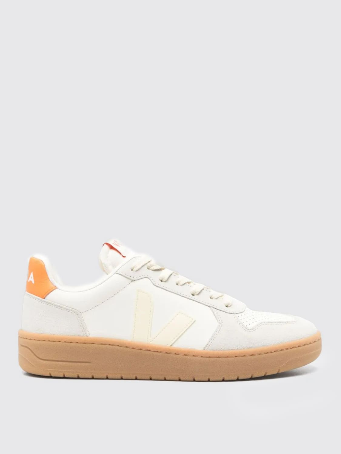 VEJA SNEAKERS: Shoes men Veja, White - Img 1